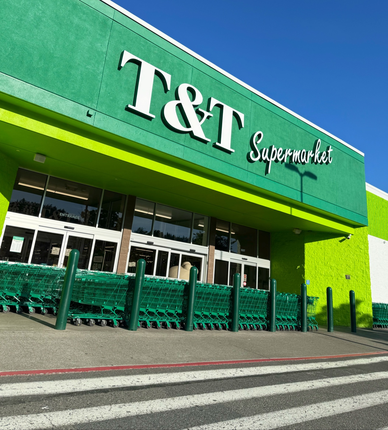 T&T Supermarket Bellevue Bellevue