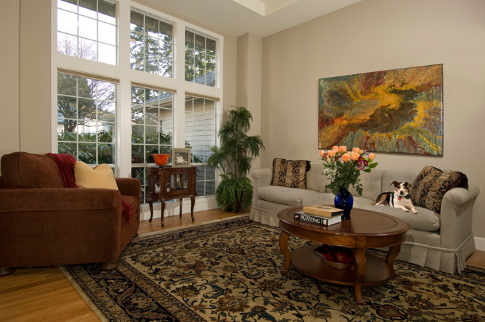 Evergreen Elderly Care Inc Bellevue