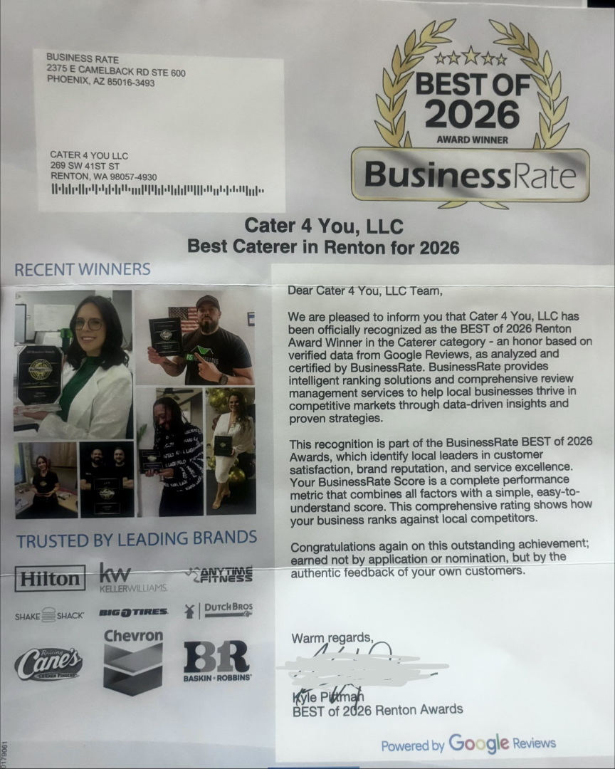 Pasifika Grill & Bar Bellevue