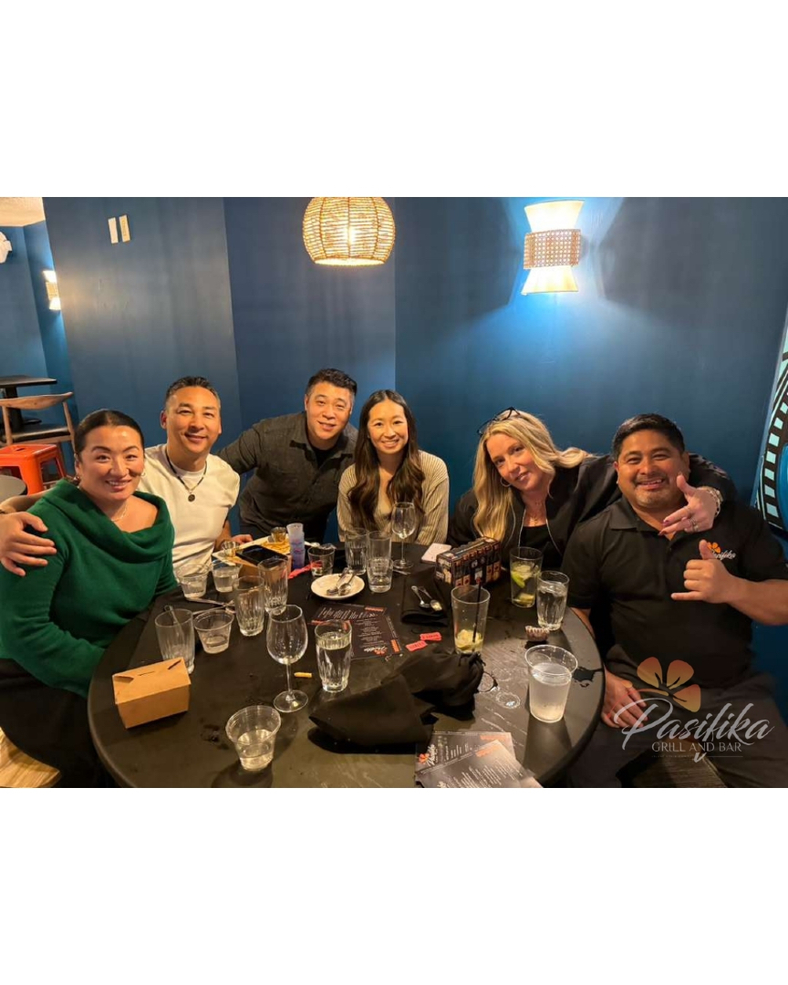 Pasifika Grill & Bar Bellevue
