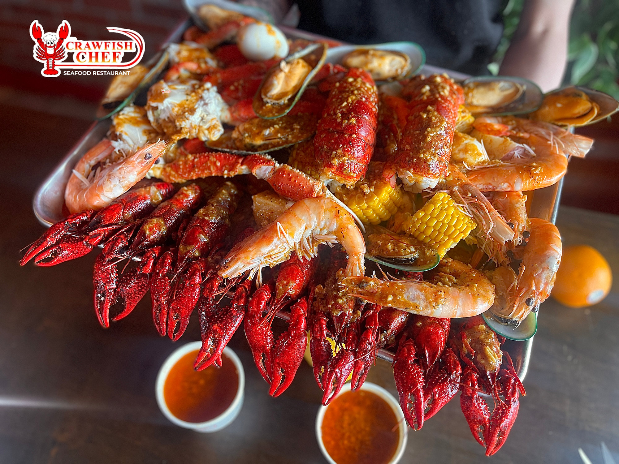 Crawfish Chef Bellevue