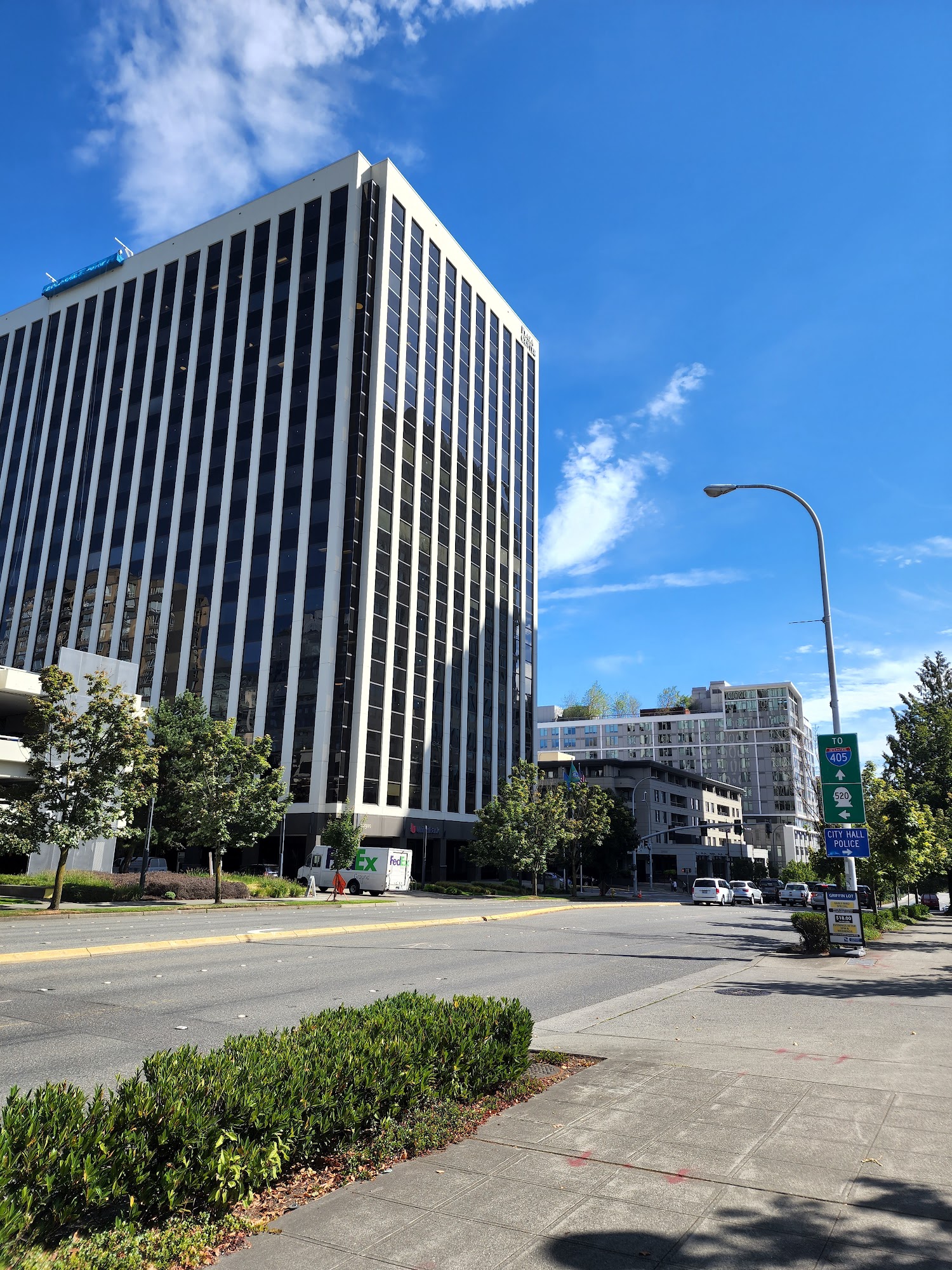 Plaza Center Bellevue