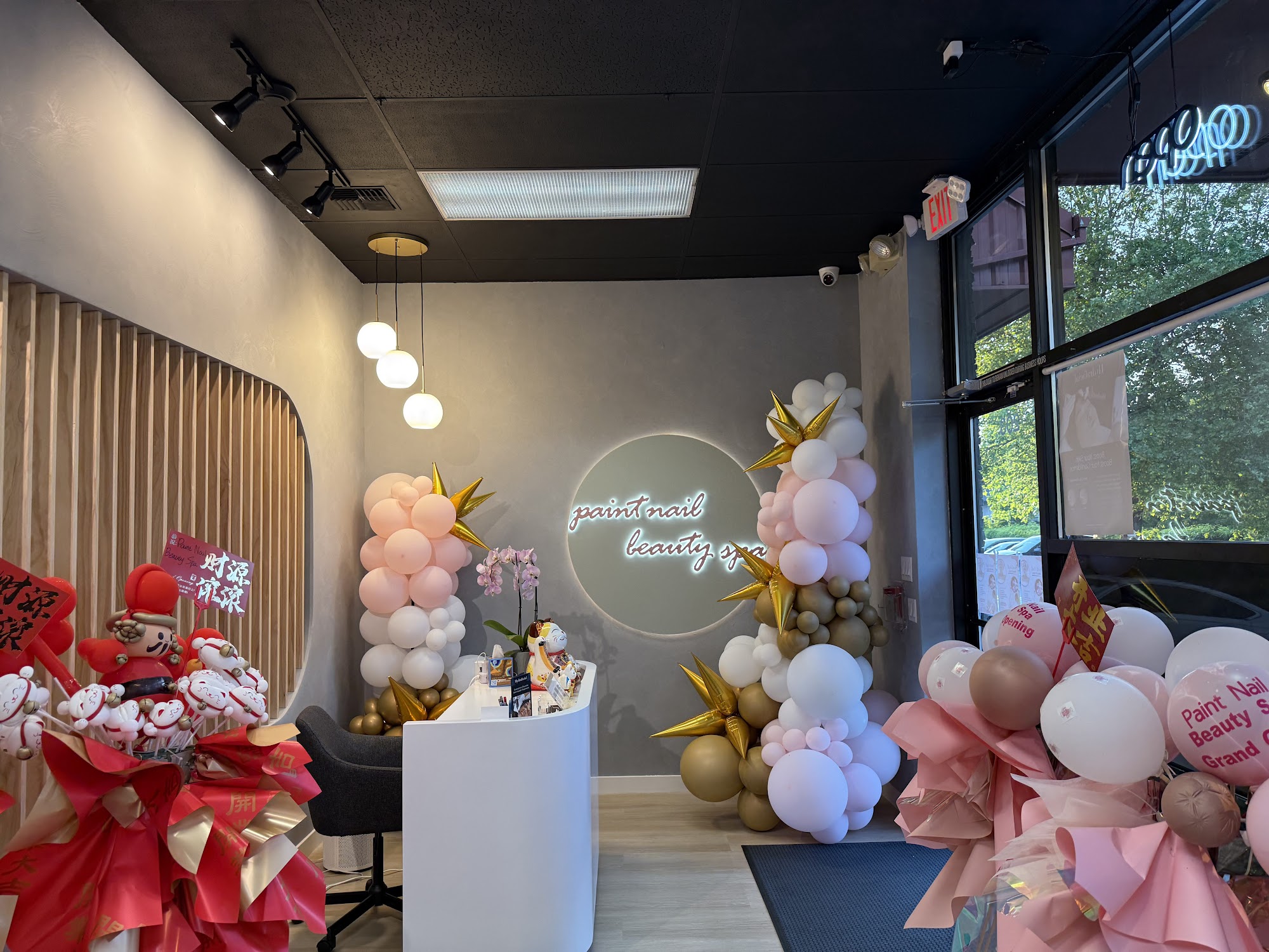 Paint Nail Beauty Spa Bellevue