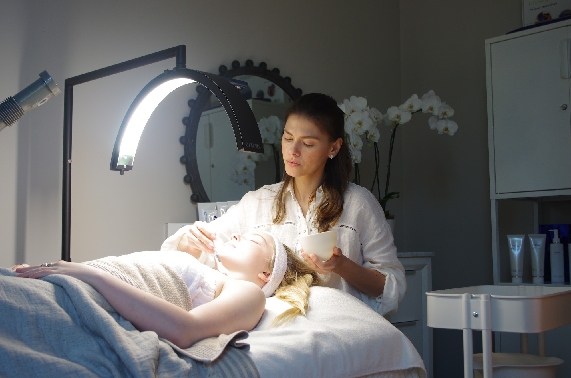 Natalia Baieva Skincare & Facial Esthetician 11153 NE 11th St, Bellevue Washington 98004