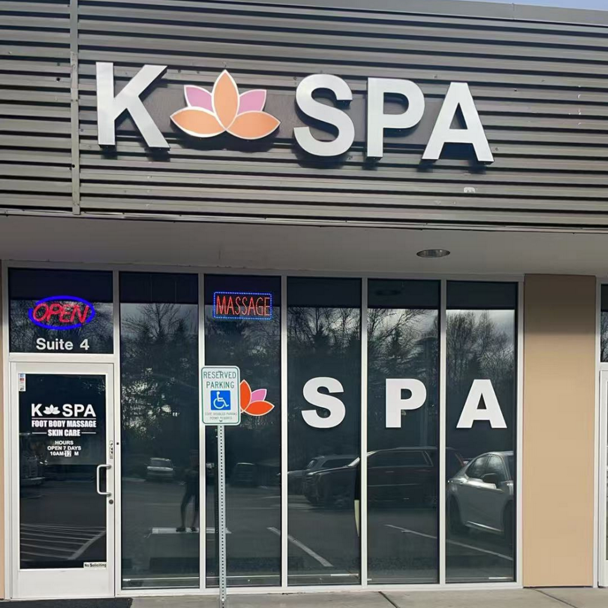 K Spa