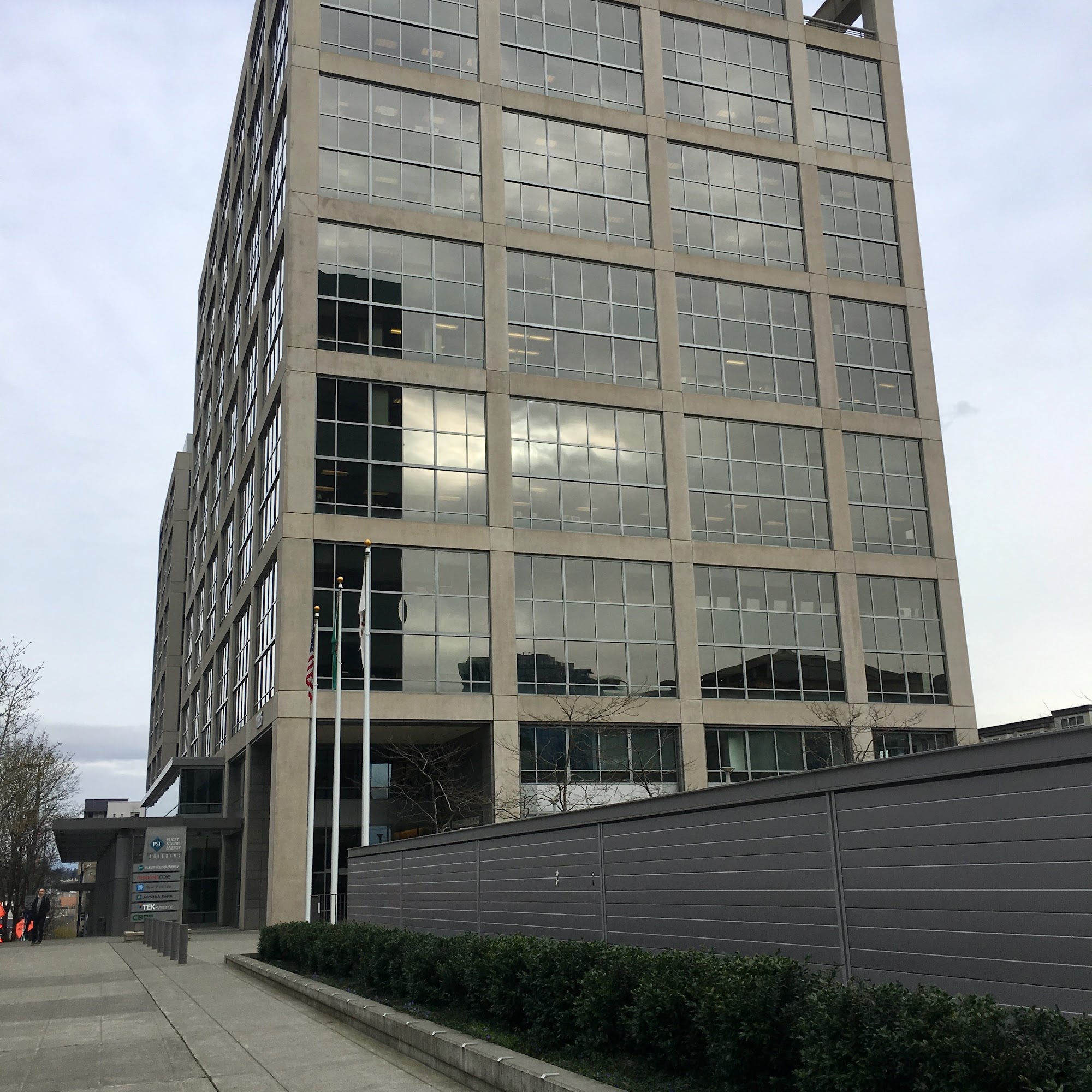 Puget Sound Energy Bellevue