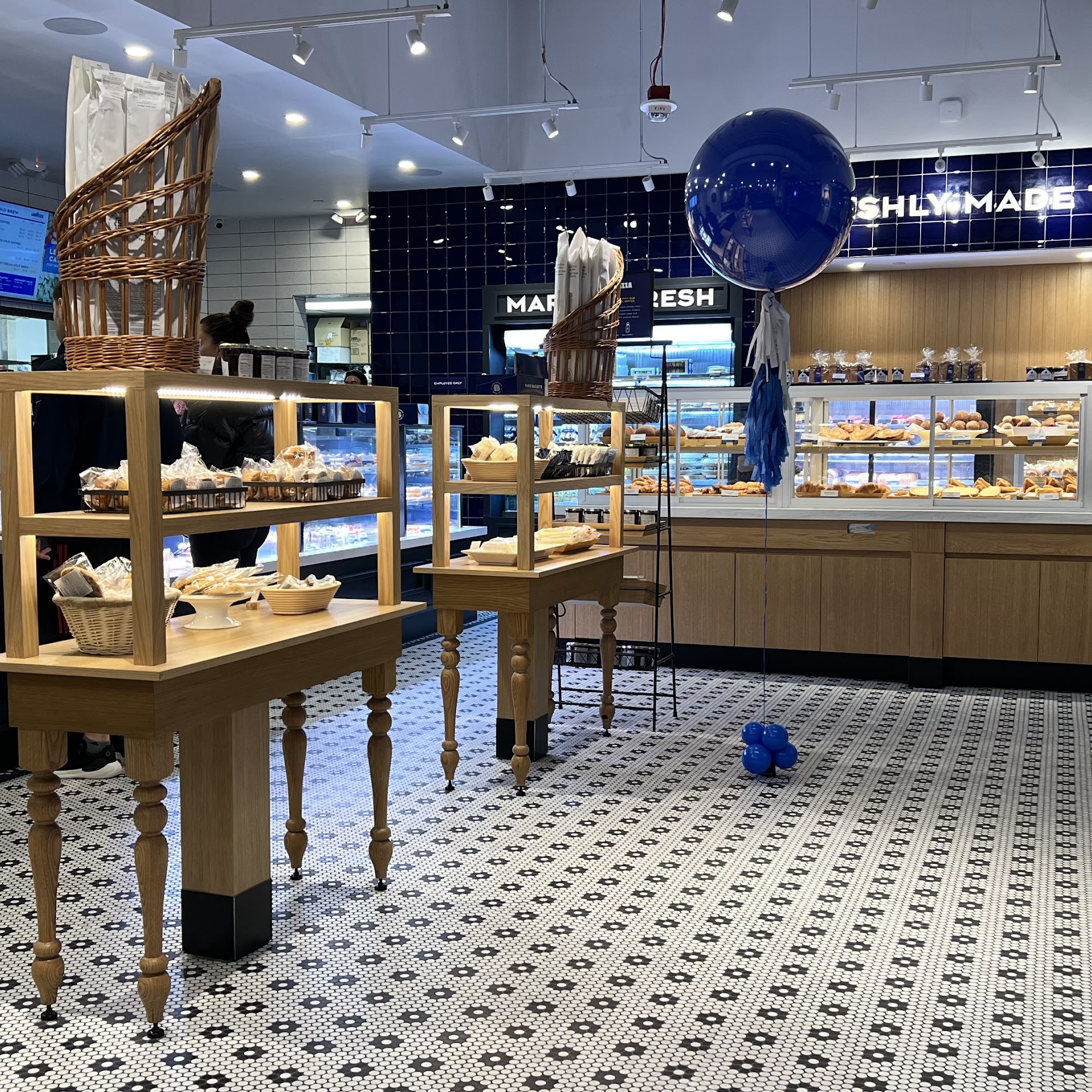 Paris Baguette Bellevue