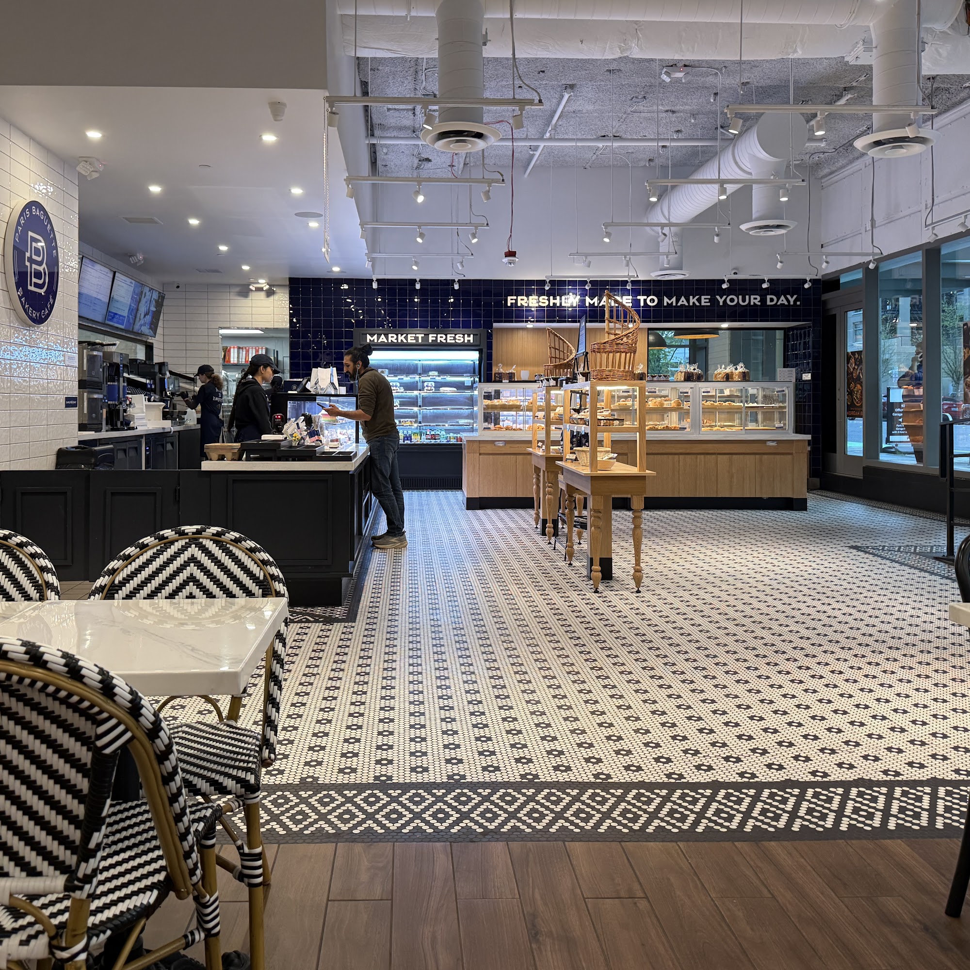 Paris Baguette Bellevue