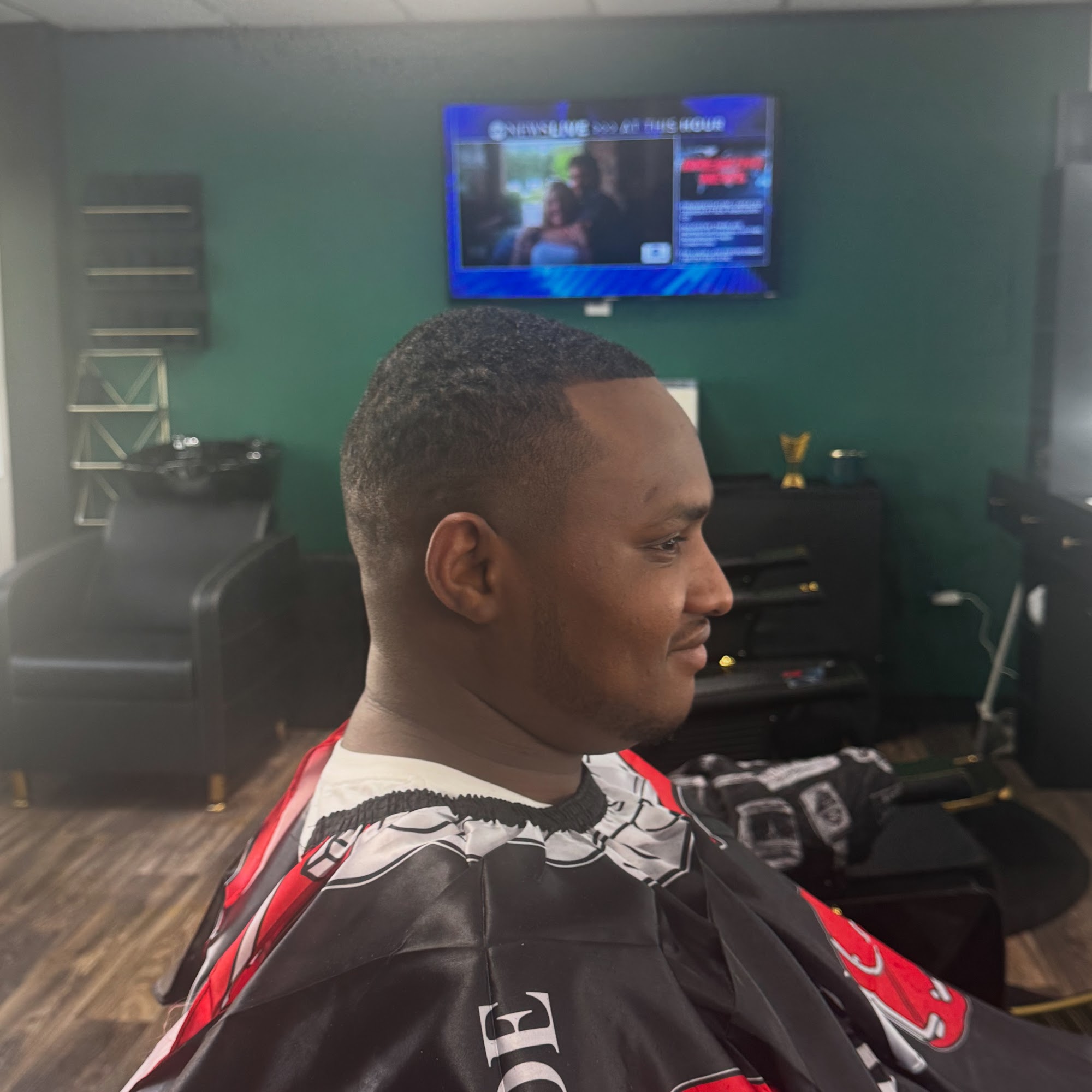 Elia Barbershop 11115 NE 2nd St, Bellevue Washington 98004