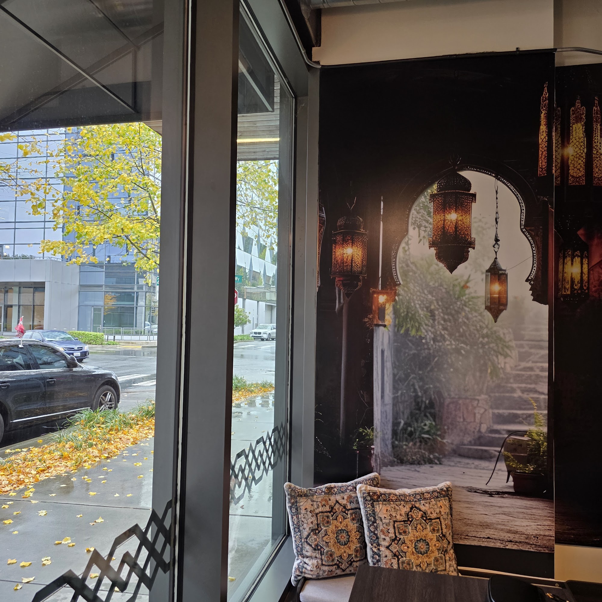 Diwan Coffee House 12288 NE District Wy #125, Bellevue, WA 98005