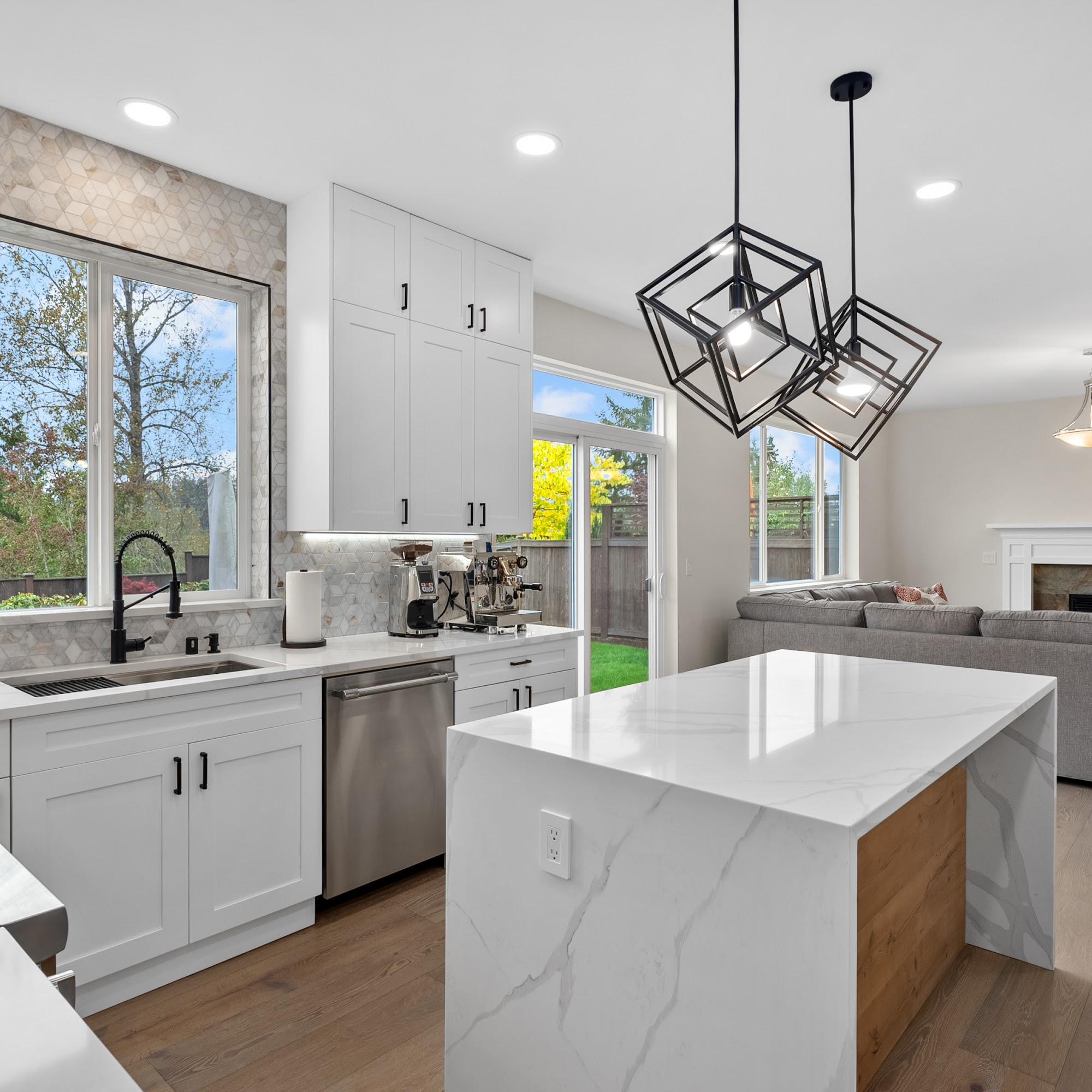 Distinct Remodeling 12746 NE Bel Red Rd, Bellevue Washington 98005