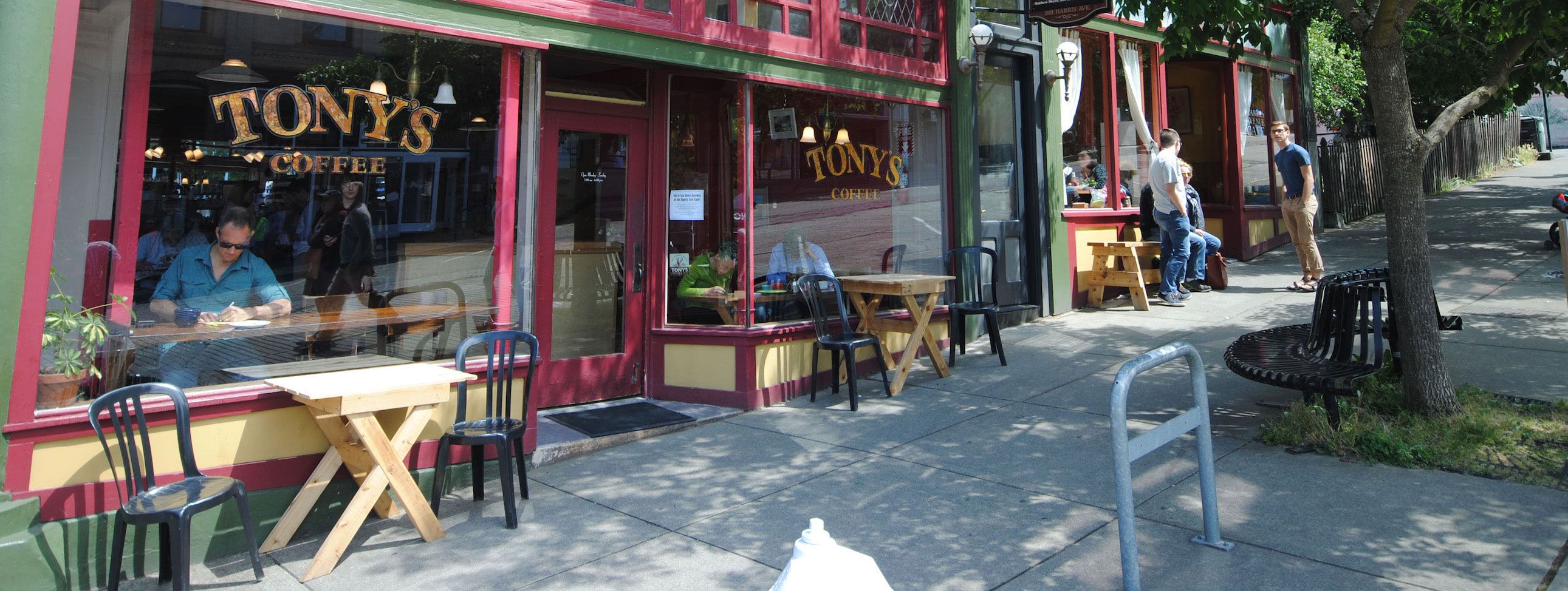 Photo credit: opentable
