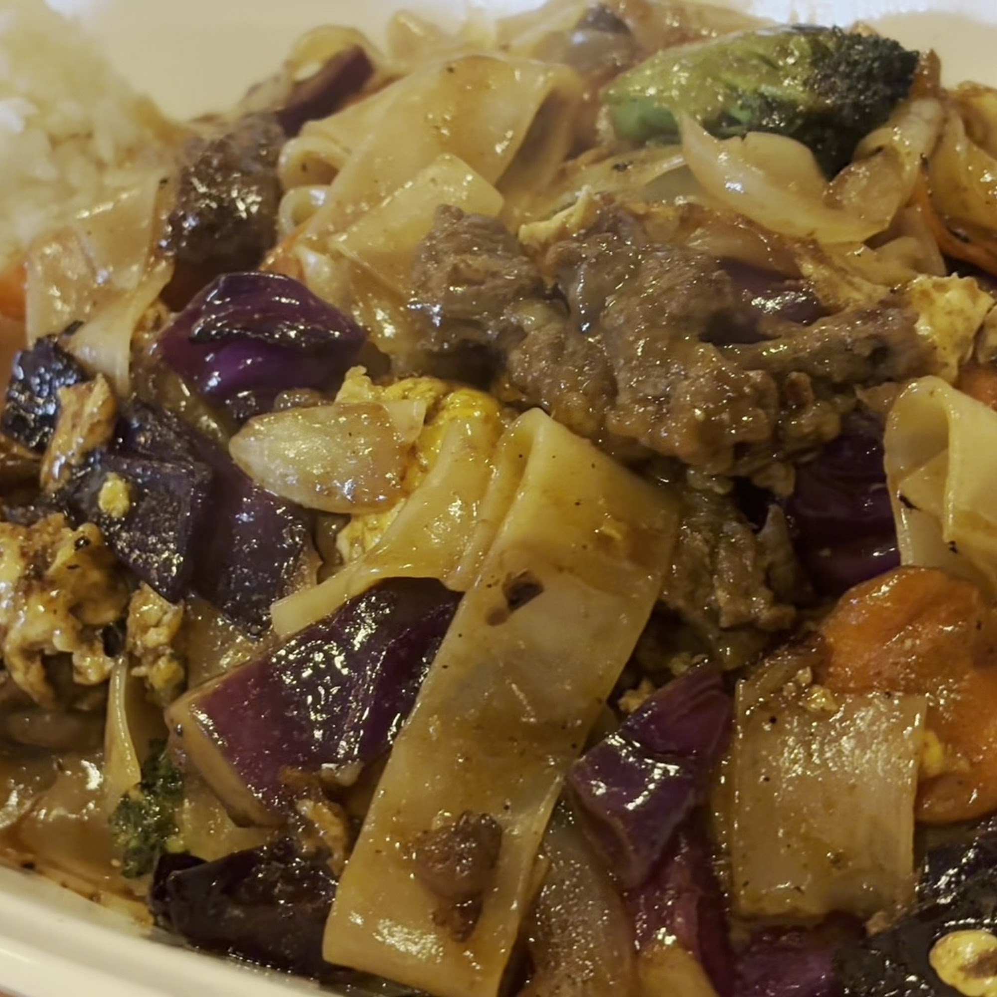 Ginger Boat Bellingham