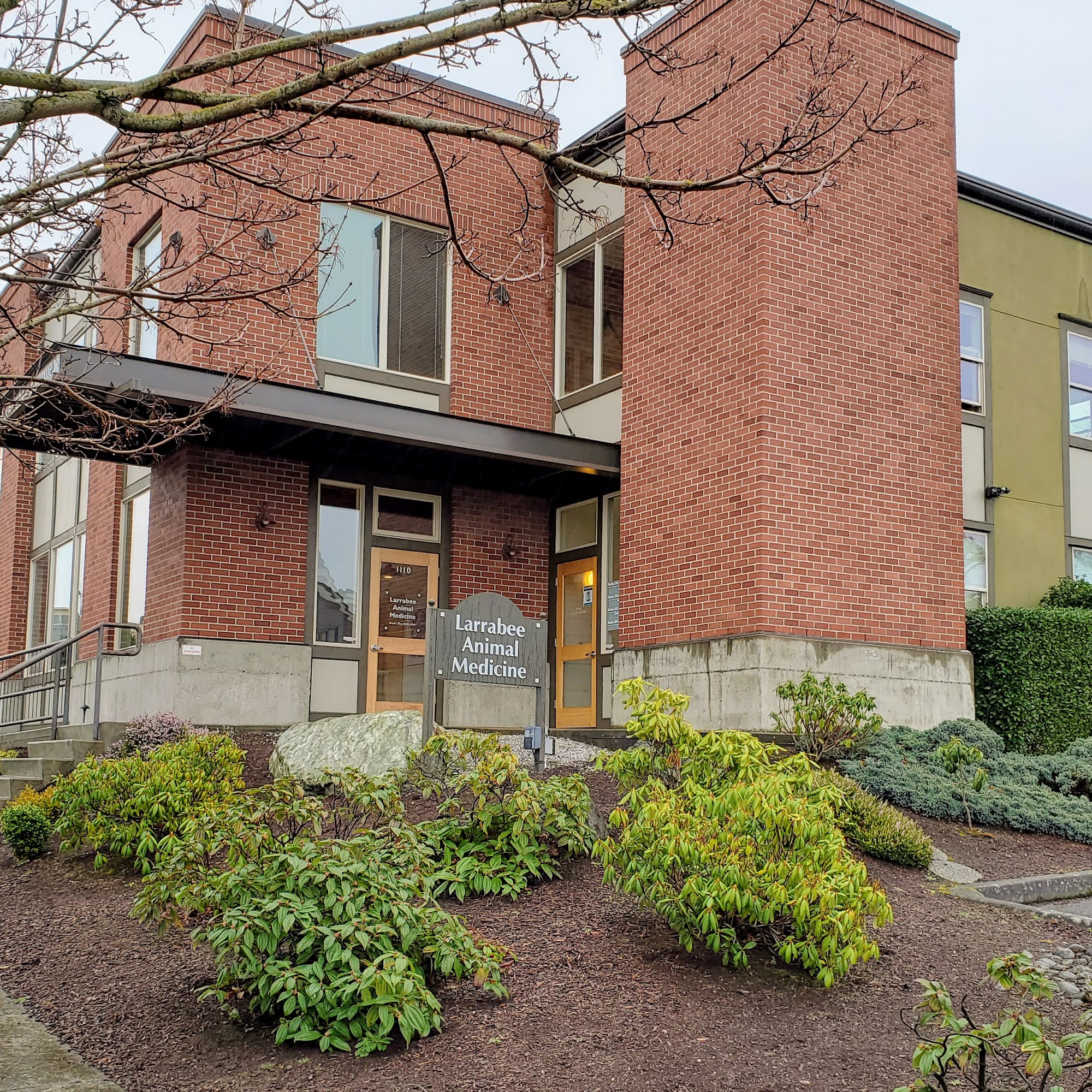 Larrabee Animal Medicine Bellingham