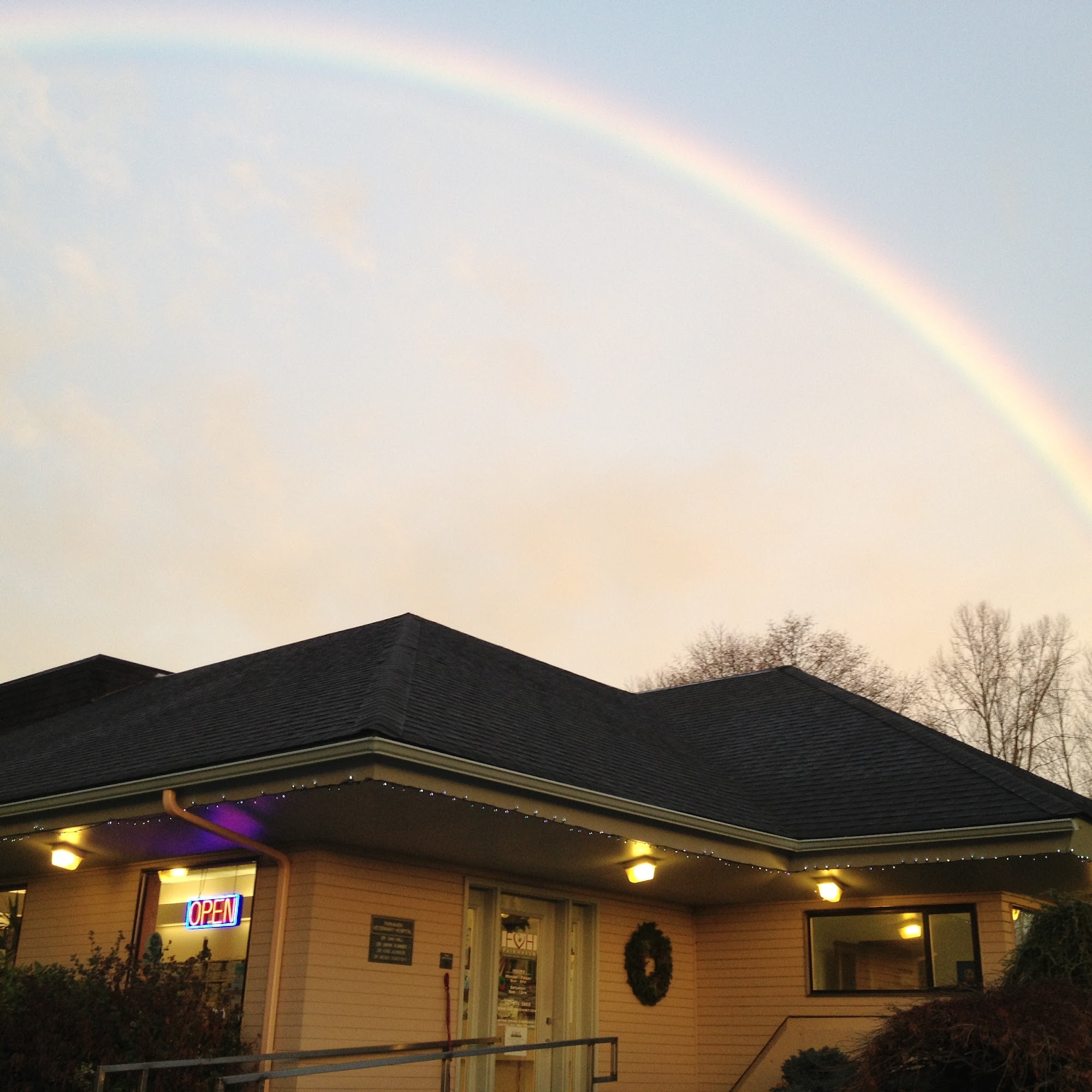 Fairhaven Veterinary Hospital Bellingham