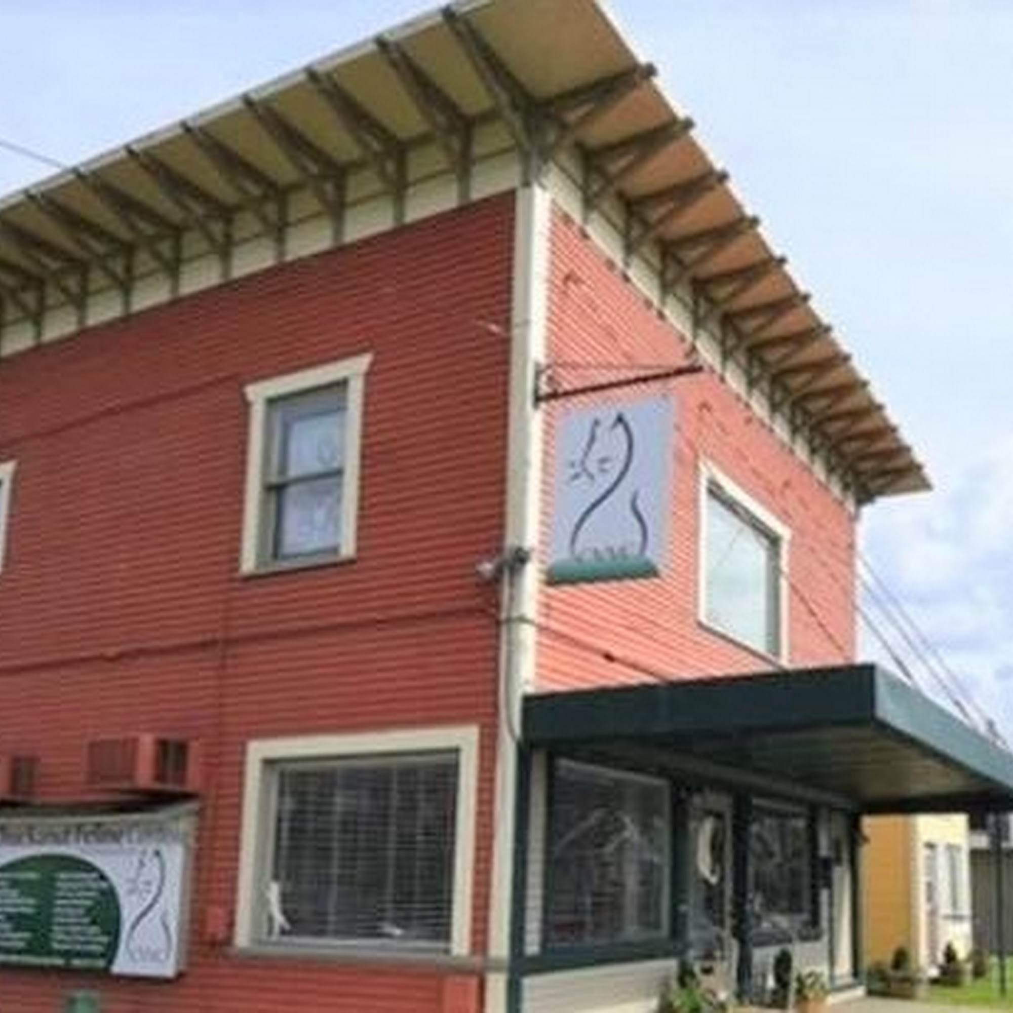 Chuckanut Feline Center Bellingham