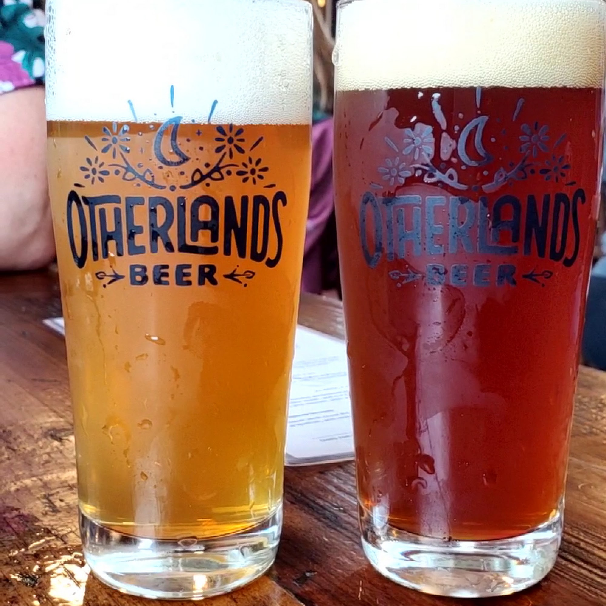 Otherlands Beer Bellingham