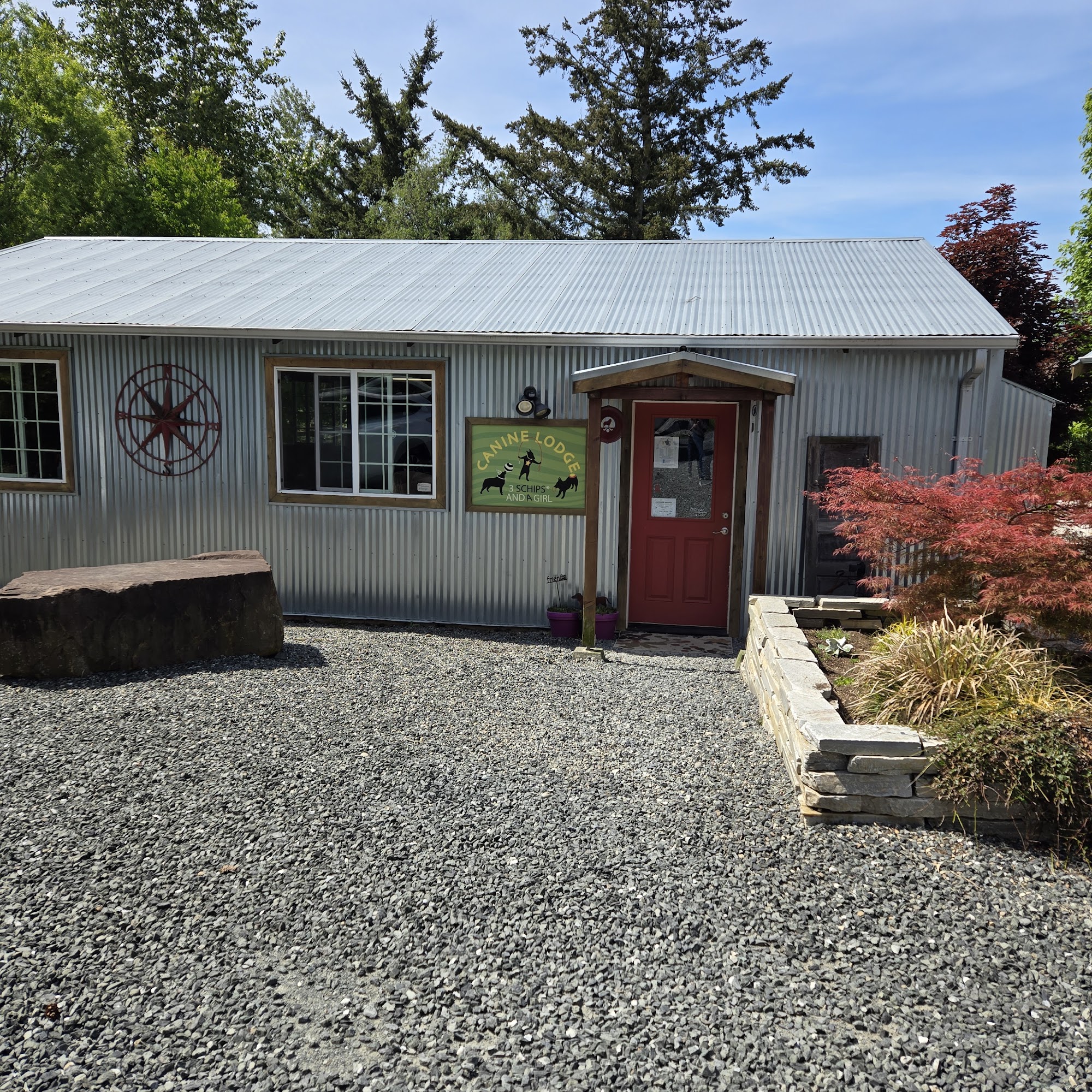 3 Schips and a Girl Bellingham