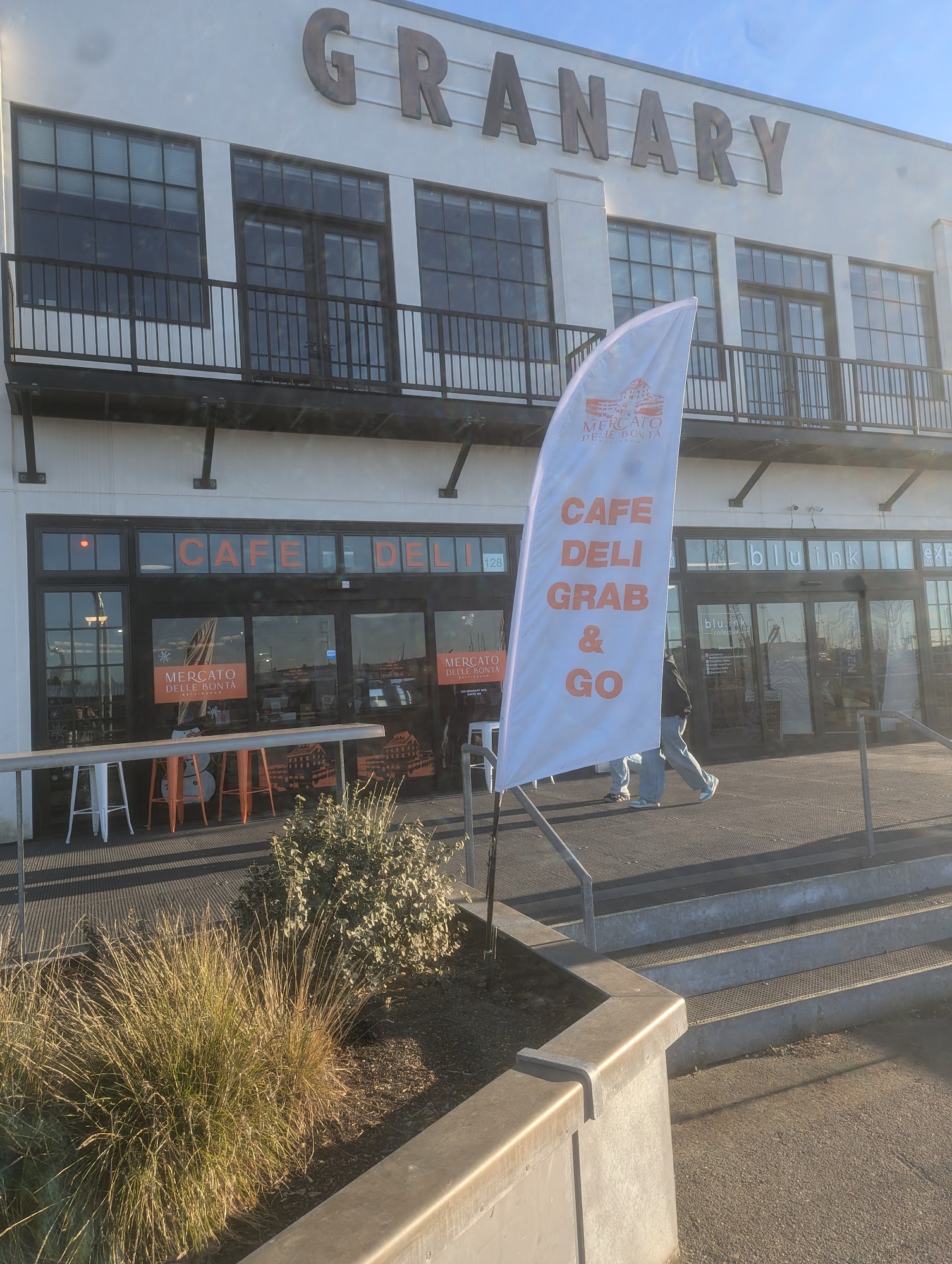 Mercato delle Bontà Bellingham