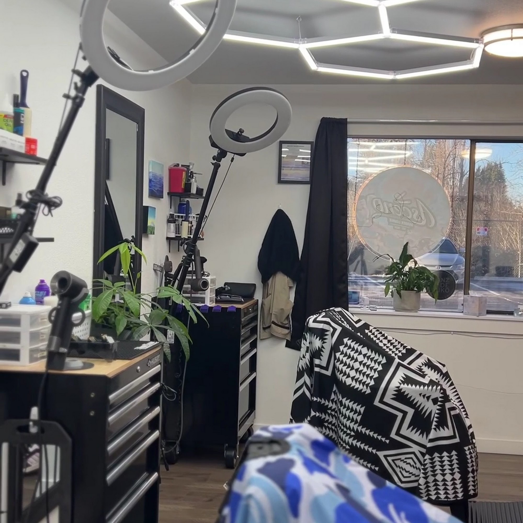 ASCEND Barber Lounge 3201 Northwest Ave Unit 6, Bellingham Washington 98225