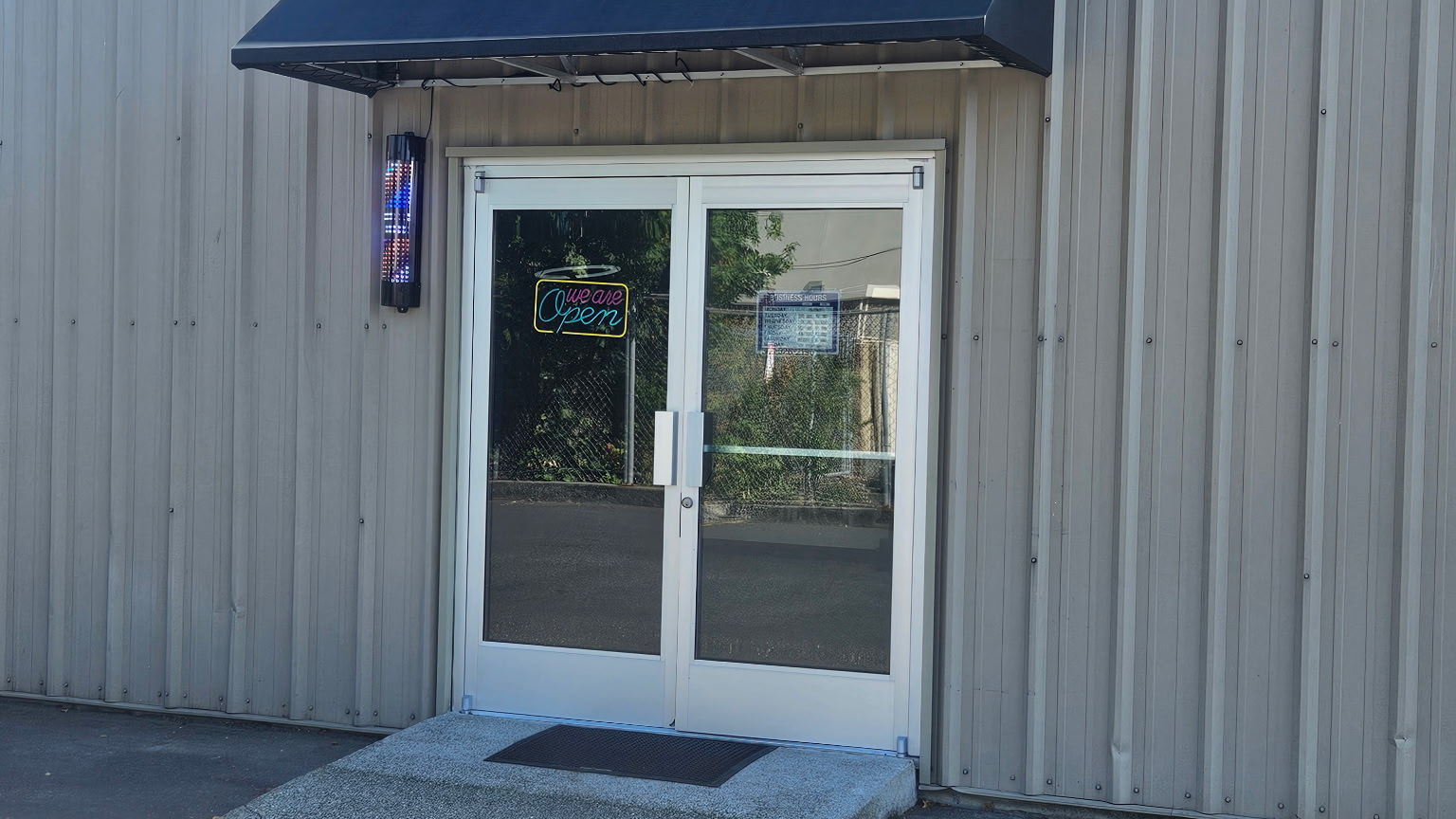 Mike Fadez Barbershop 4220 Meridian St #106, Bellingham Washington 98226