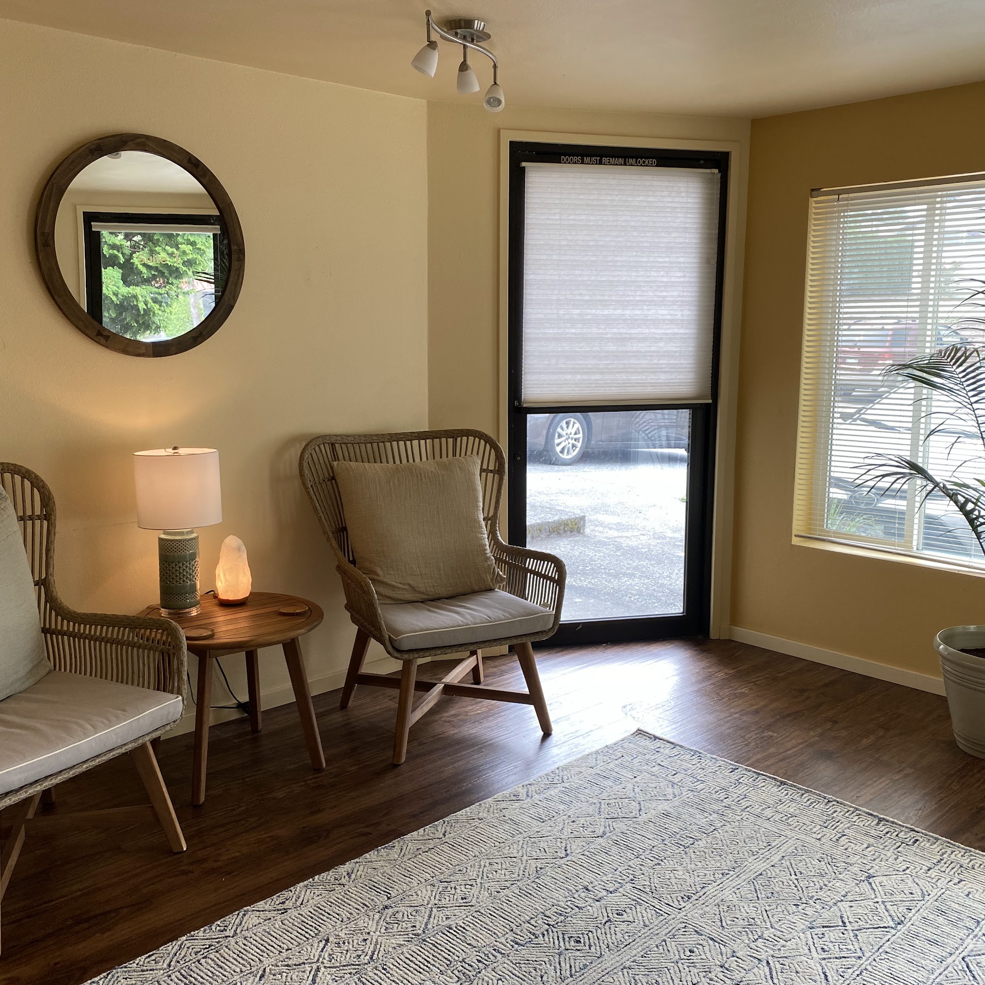 A Touch of Wellness LOWER LEVEL Easy access from Discovery Lane, 1329 Lincoln St Suite 1, Bellingham Washington 98229
