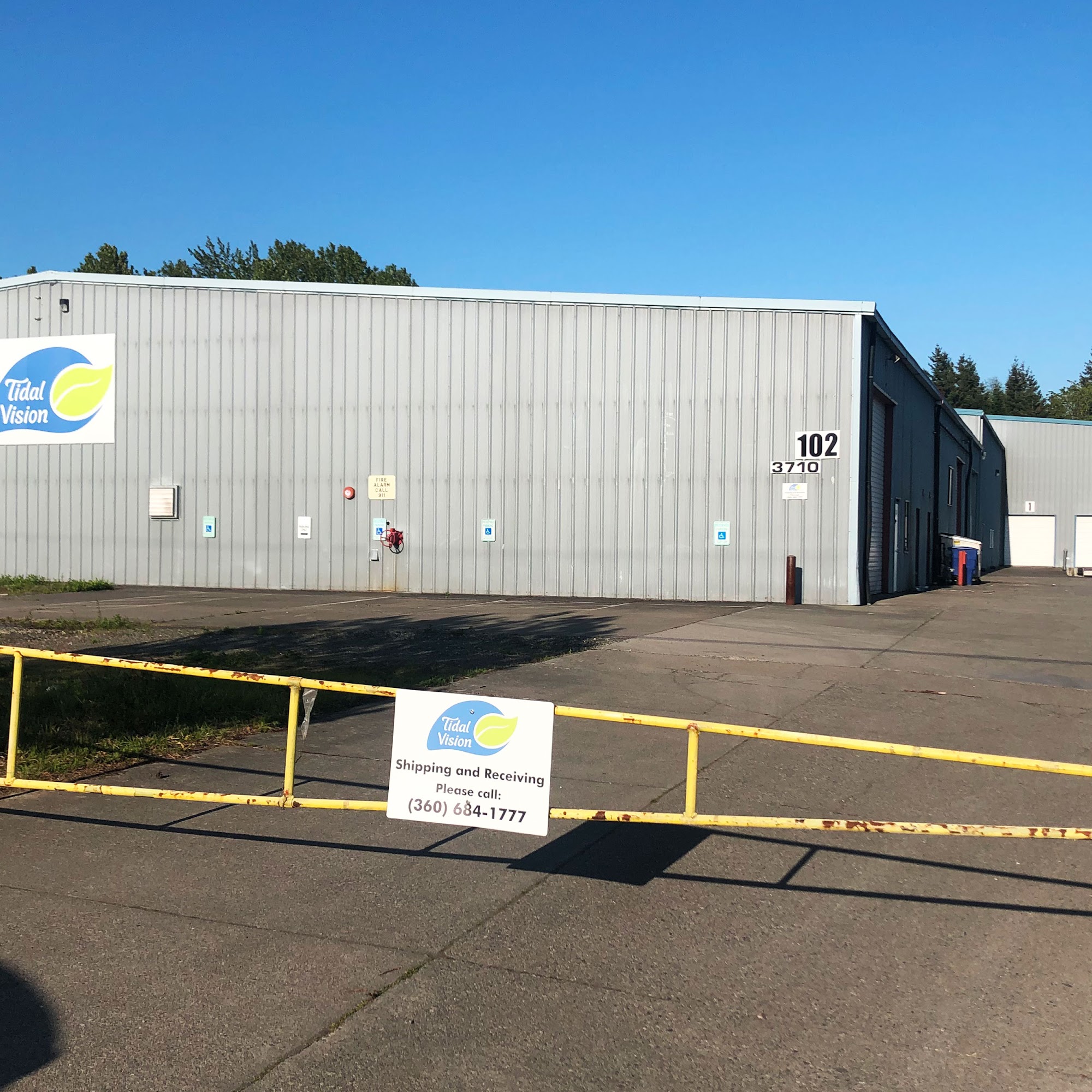 Tidal Vision Bellingham