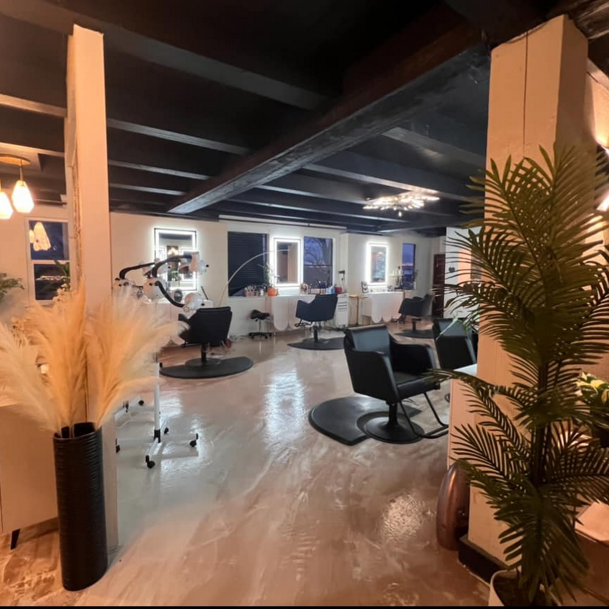 Mecca Salon 301 W Holly St, Bellingham Washington 98225