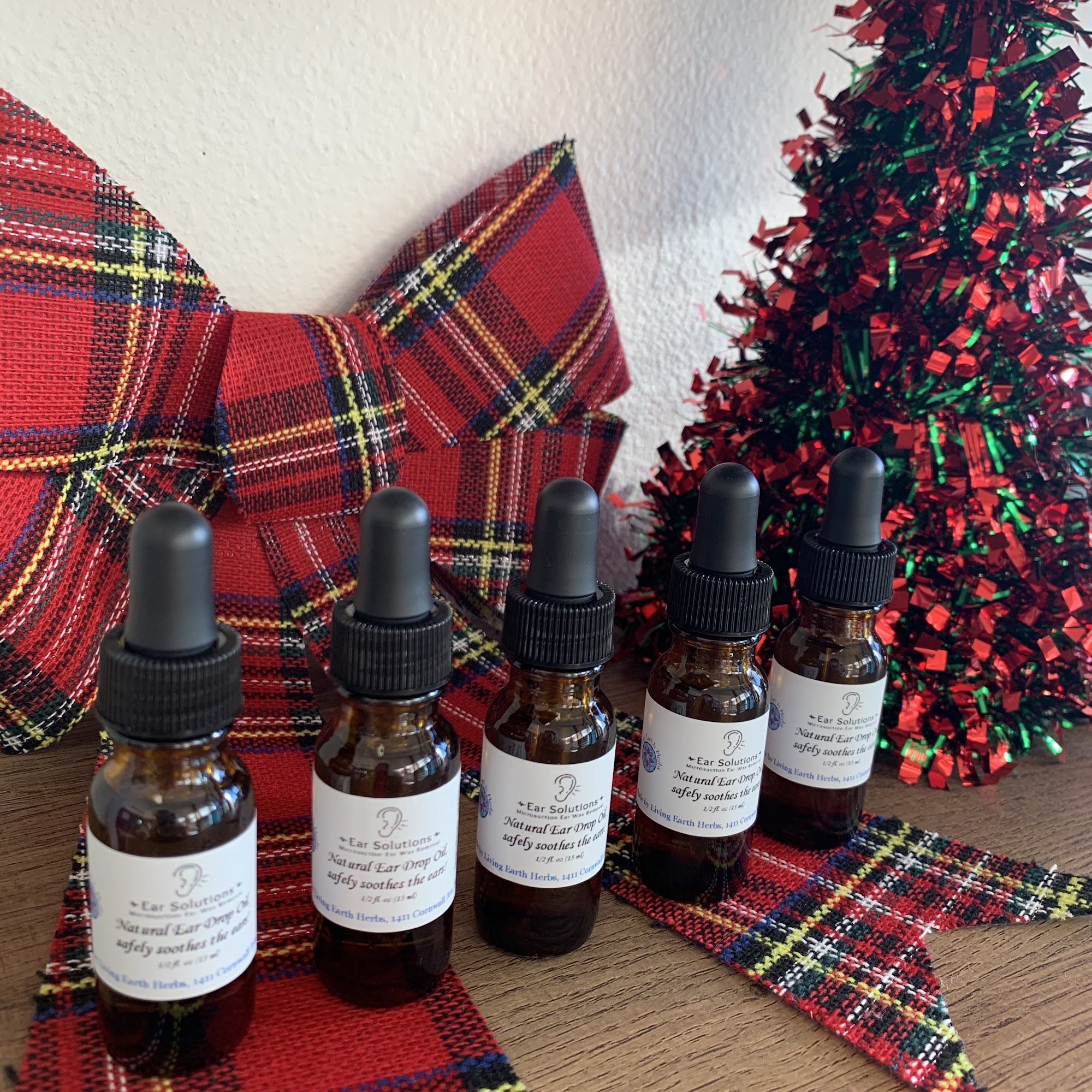 Ear Solutions Microsuction Earwax Removal