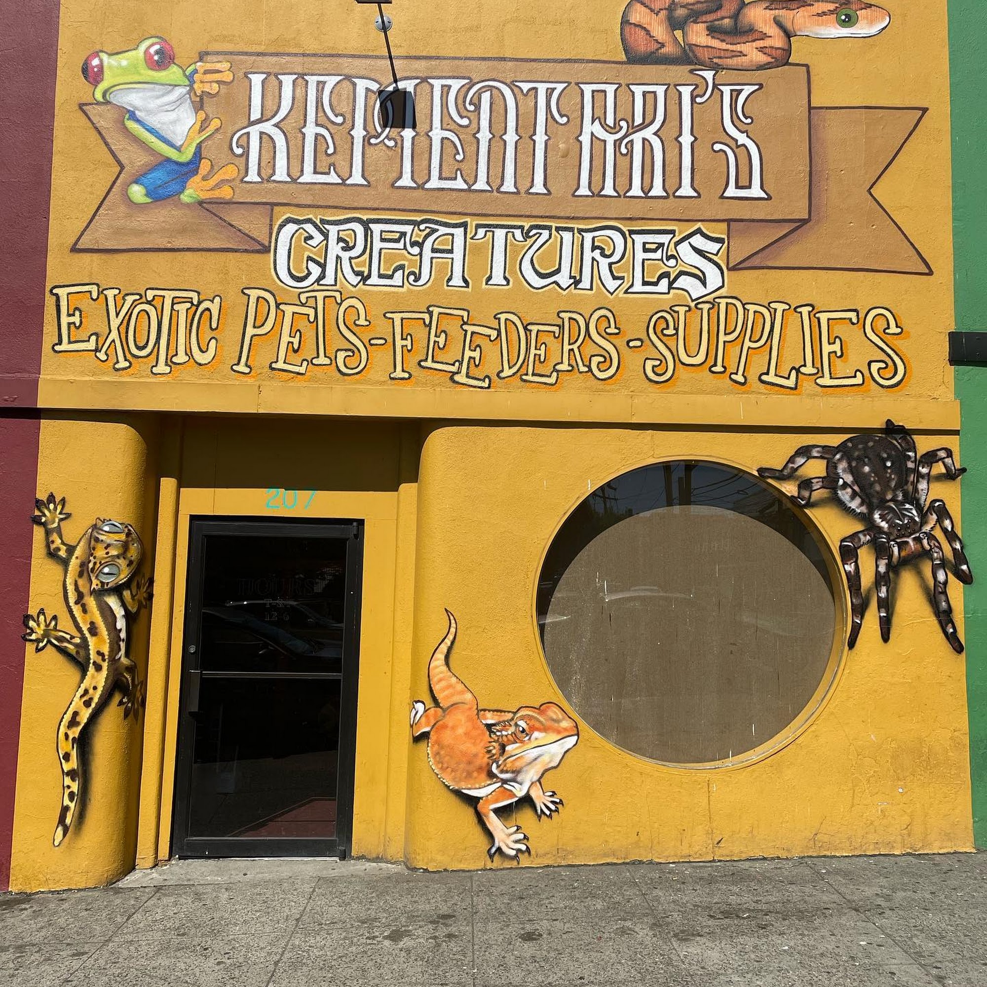 Kementari's Creatures Bellingham Bellingham