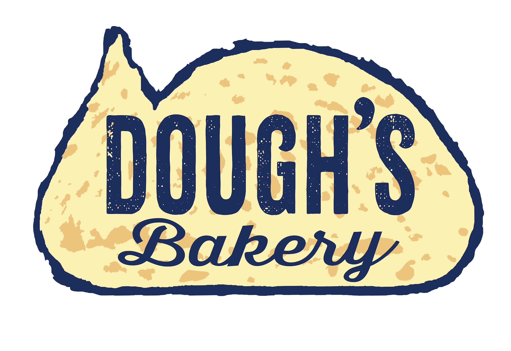 Dough's Bakery Menu