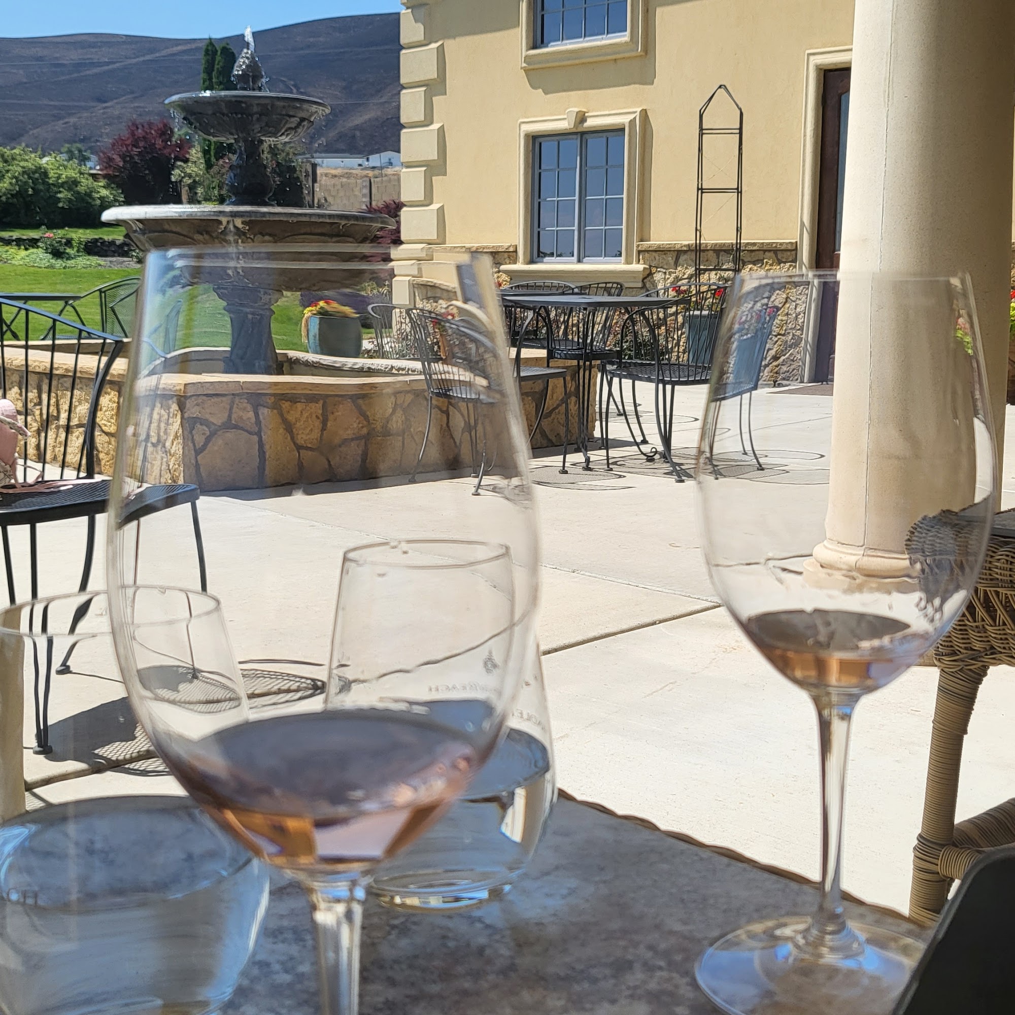 Chandler Reach Estate Winery Benton City