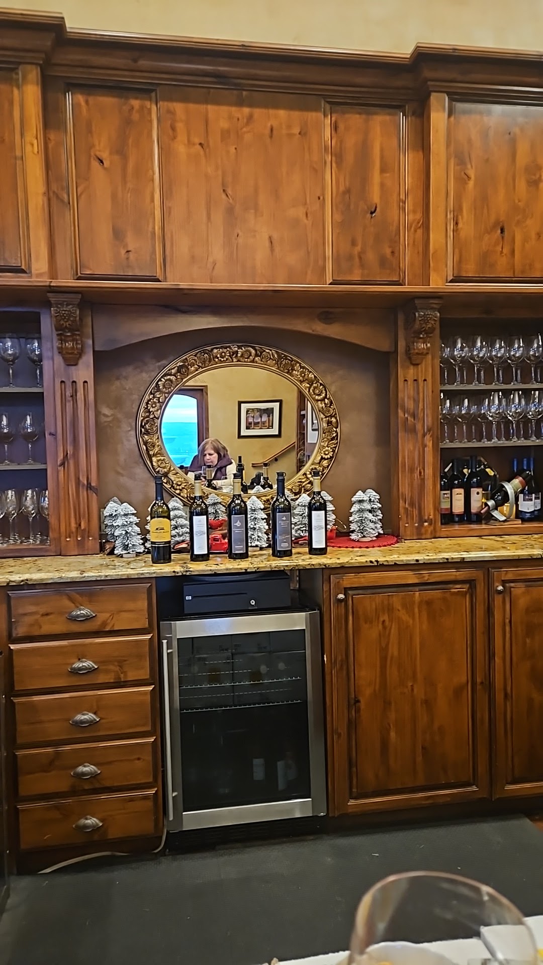 Chandler Reach Estate Winery Benton City