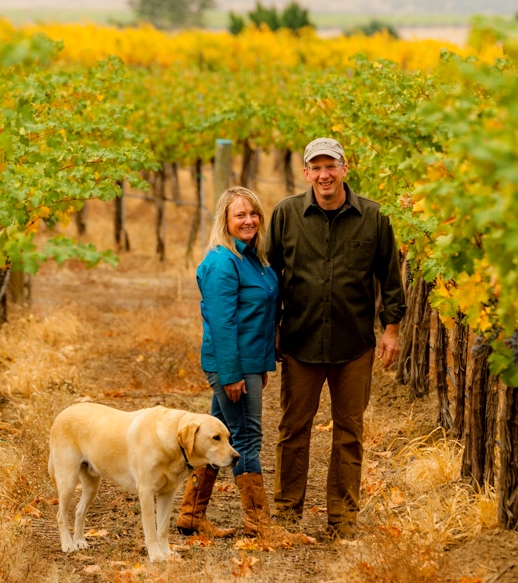 Hightower Cellars Benton City