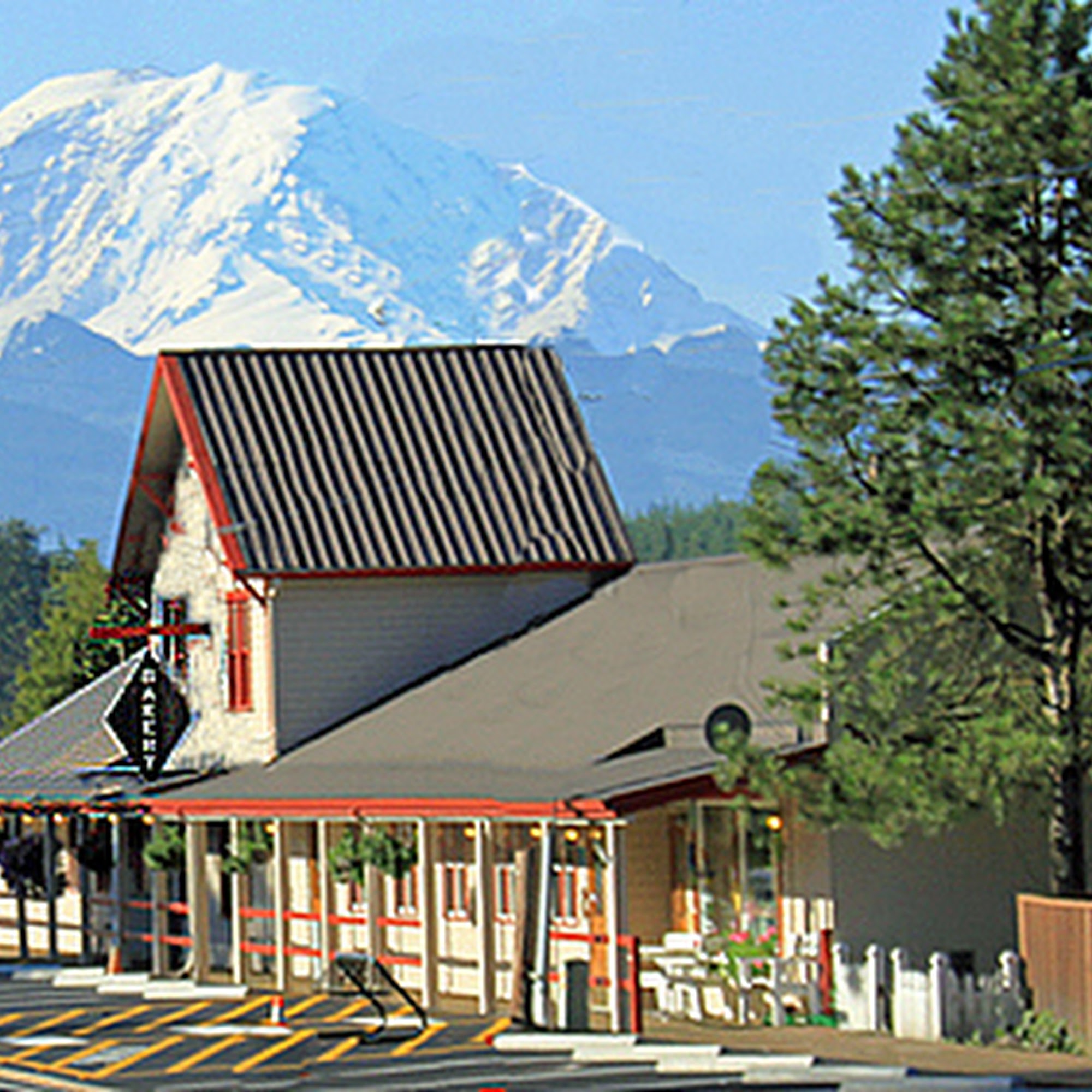 Black Diamond Bakery & Restaurant Black Diamond