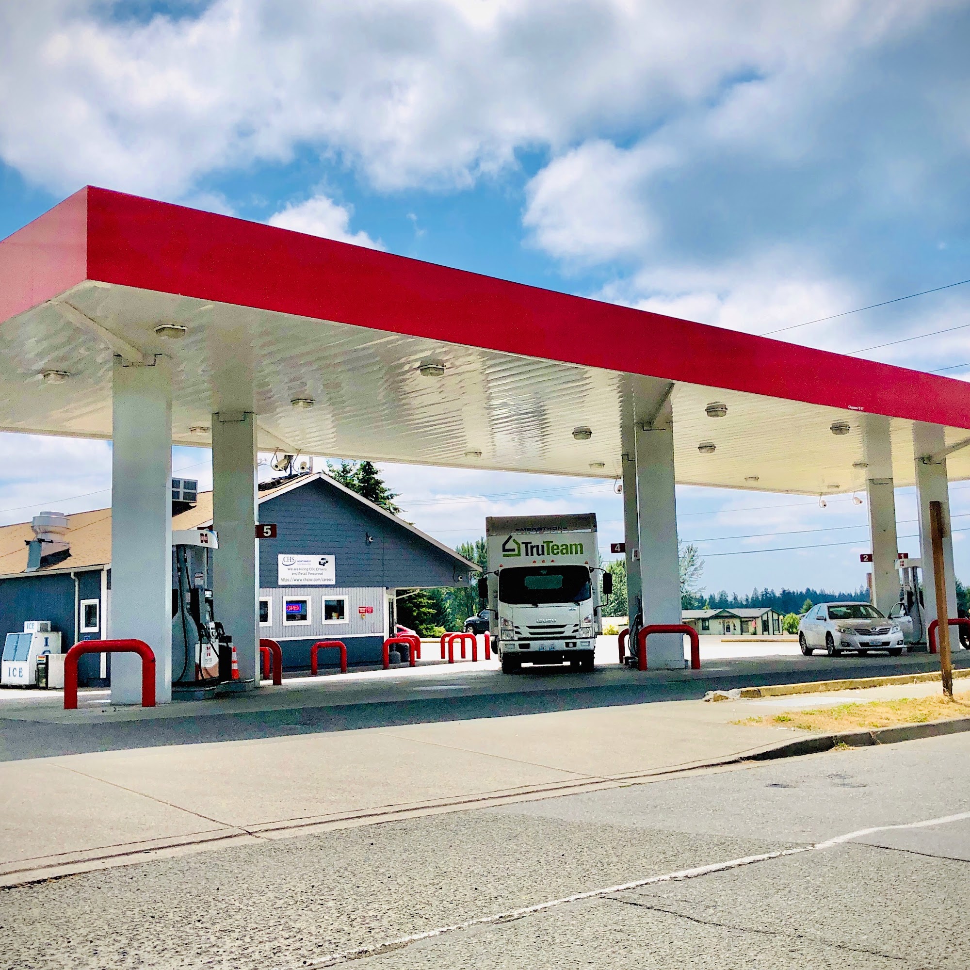 CHS Northwest Black Diamond Express & Gas