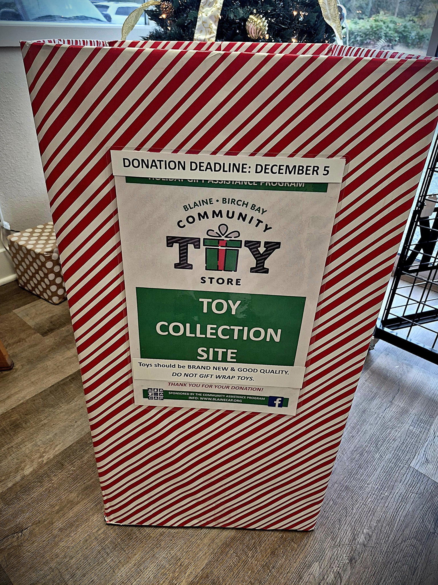 Semiahmoo Store & Café Blaine