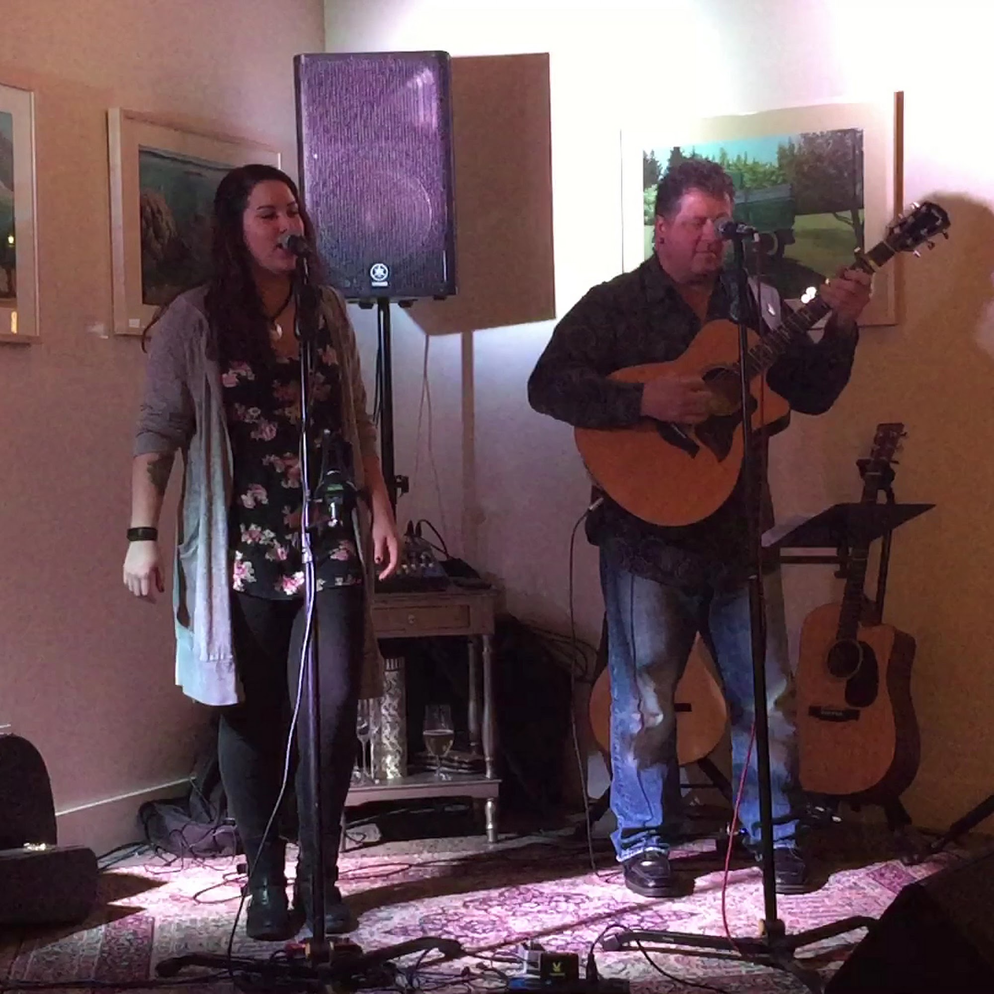 The Vault Wine Bar - Bistro & Event Space Blaine