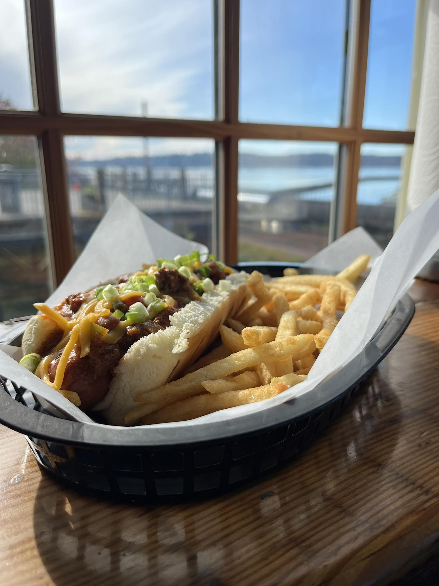 Drayton Harbor Oyster Company Blaine