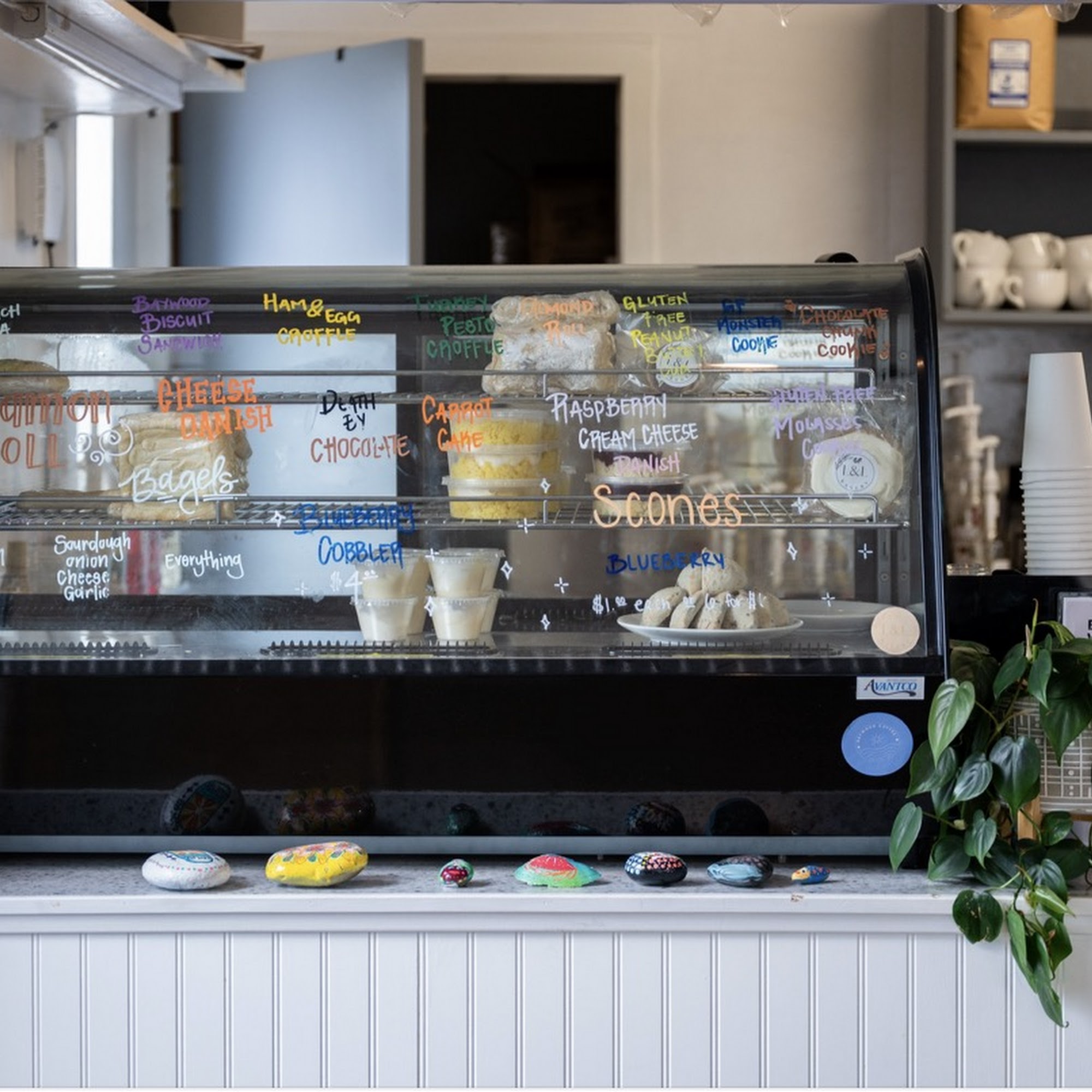 Baywood Coffee Blaine