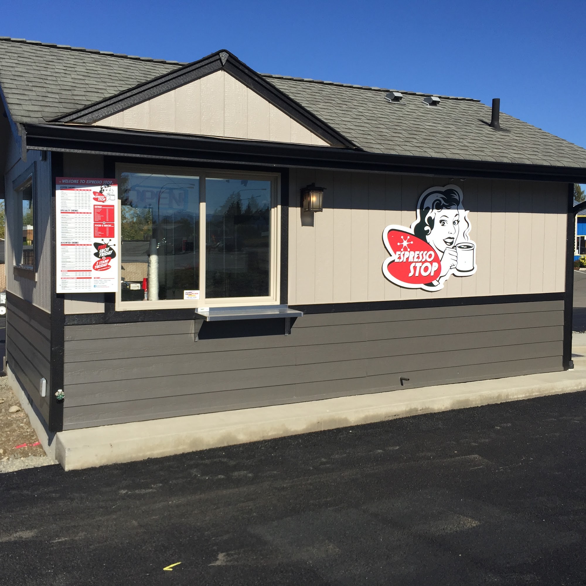 Espresso Stop Bonney Lake