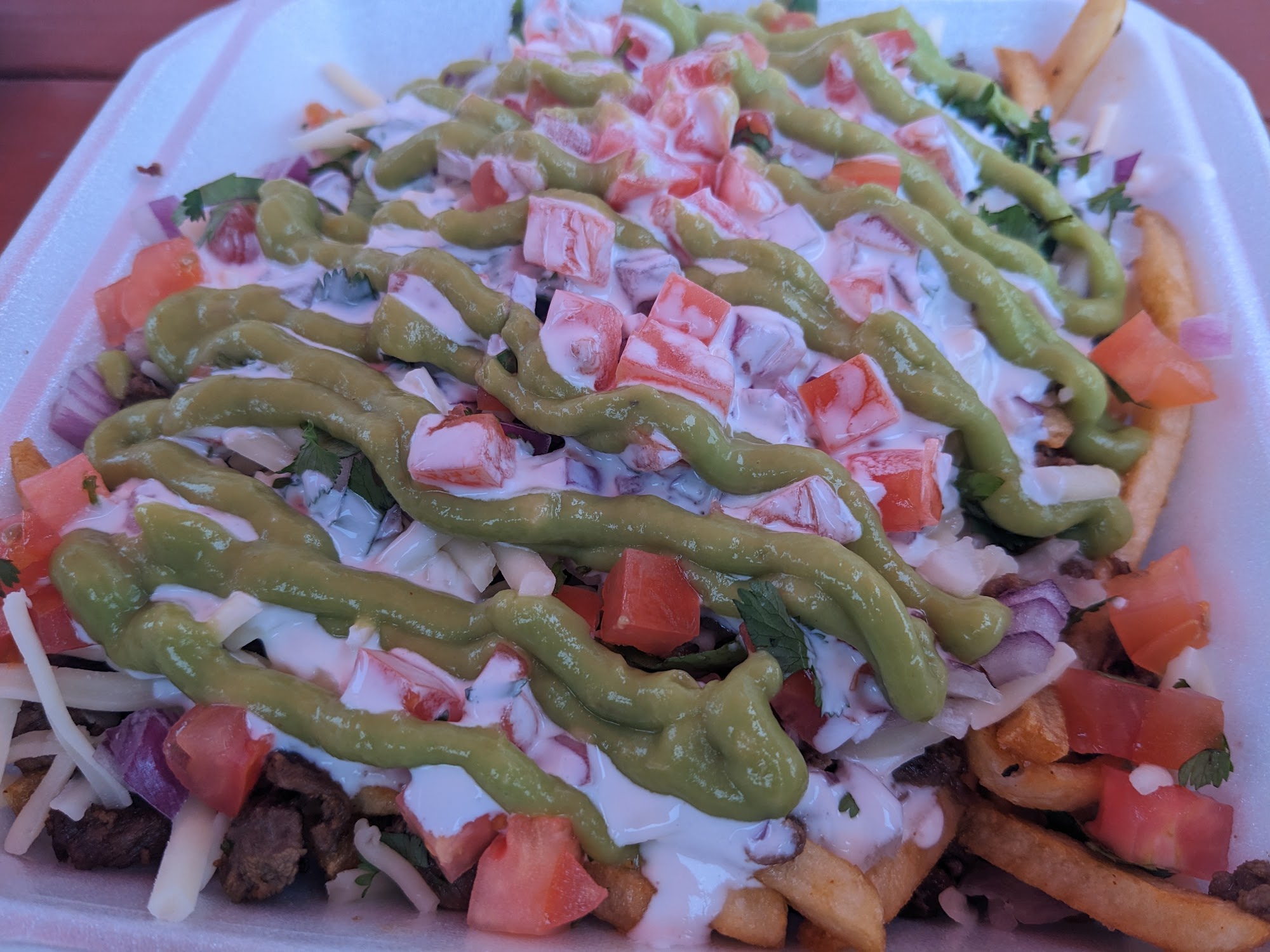 Crazy Taco Bonney Lake