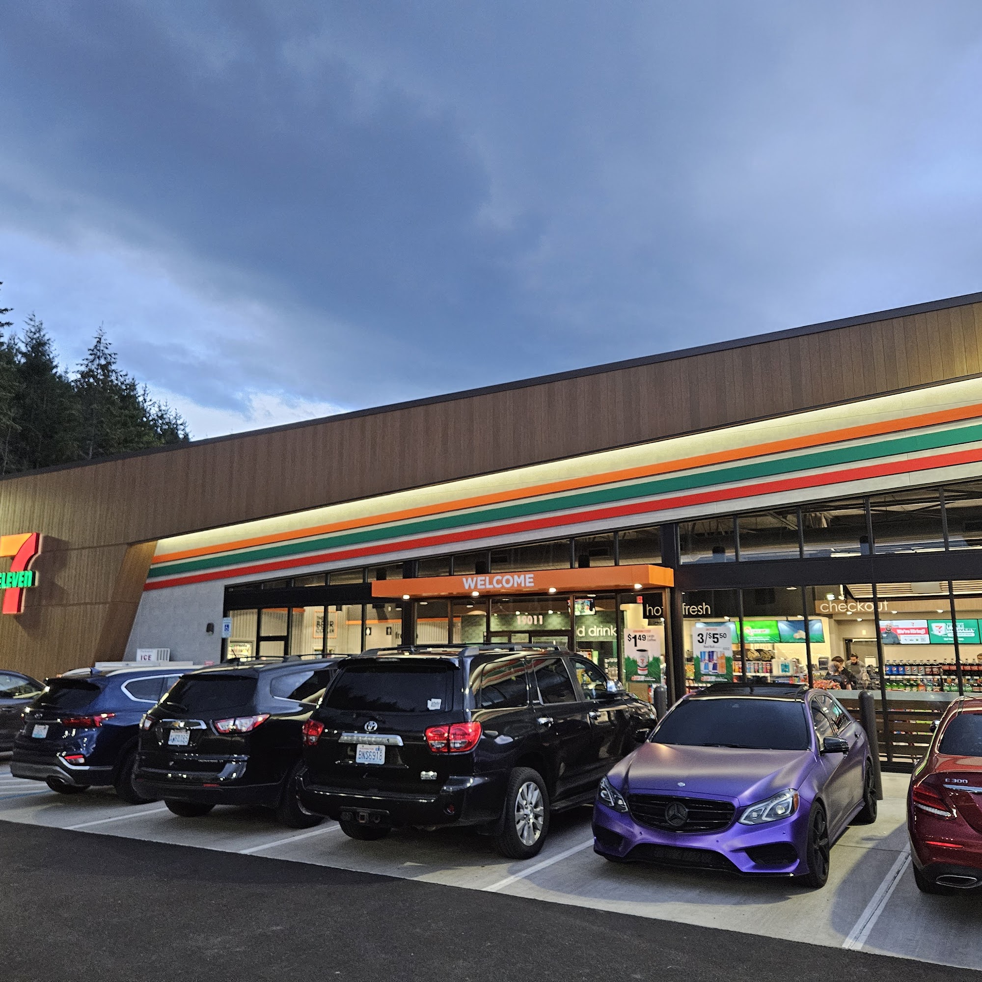 7-Eleven Bonney Lake