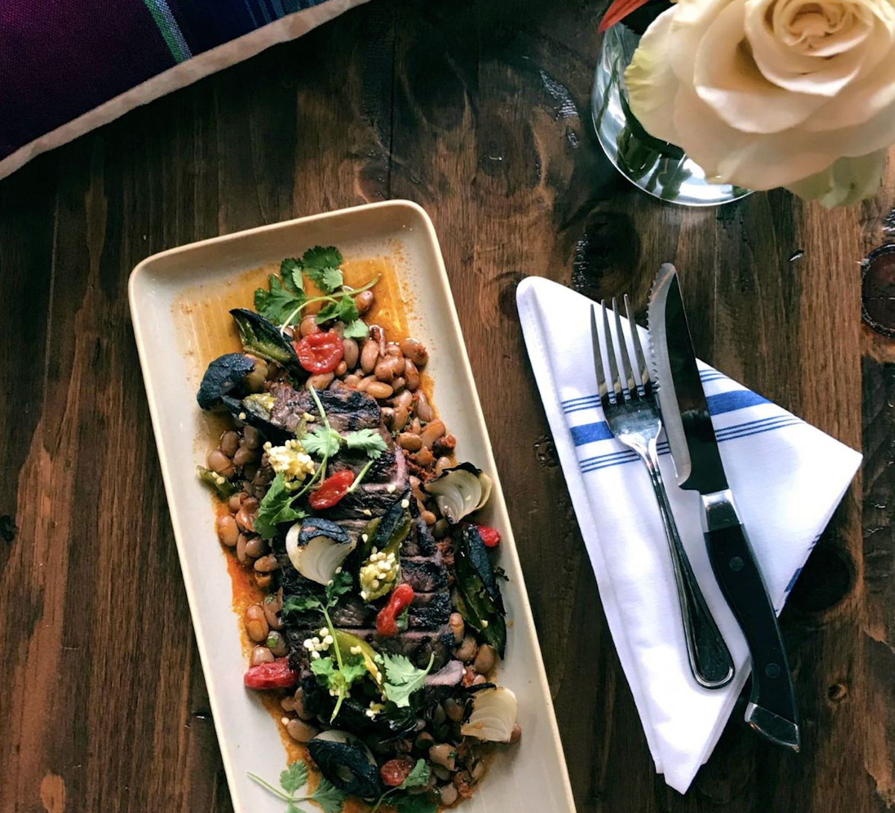 Photo credit: opentable