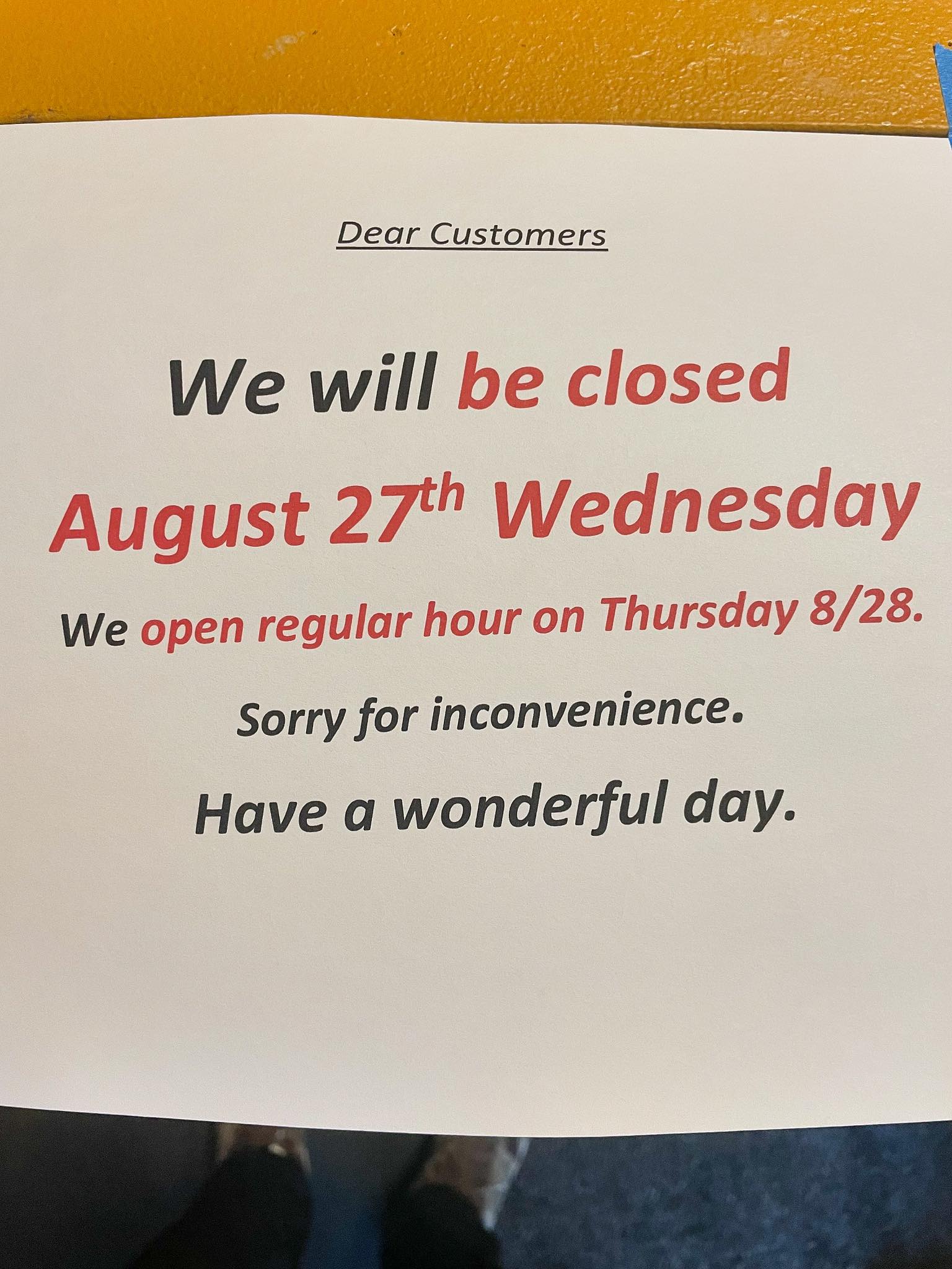 Photo credit: facebook