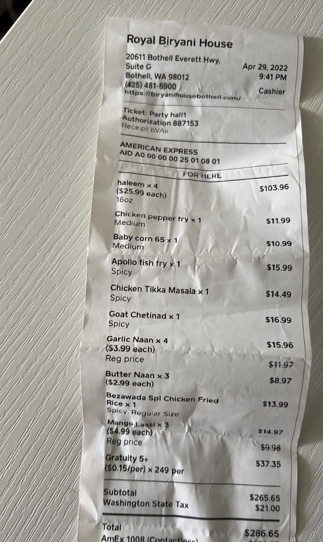 Photo credit: Google