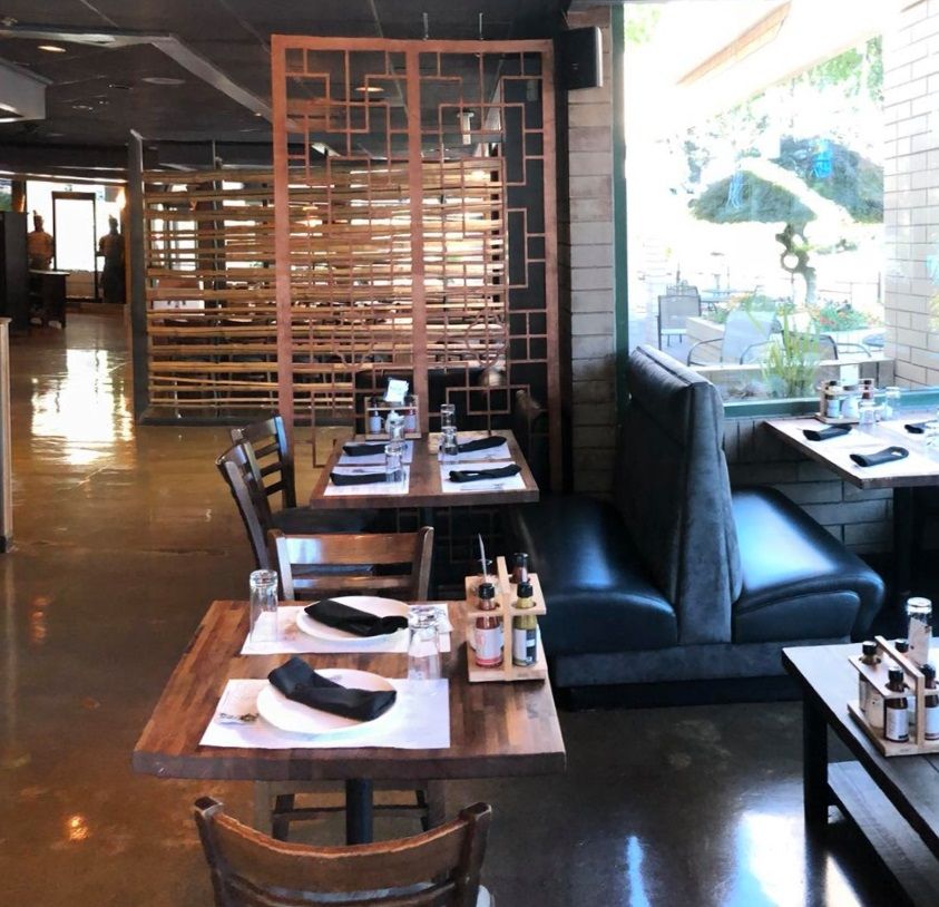 Photo credit: opentable