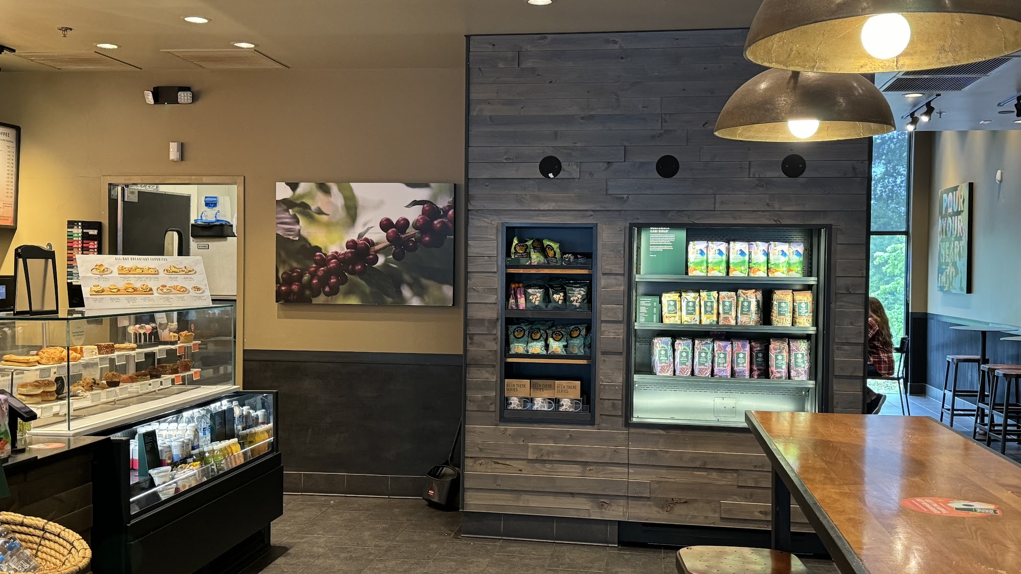 Starbucks
