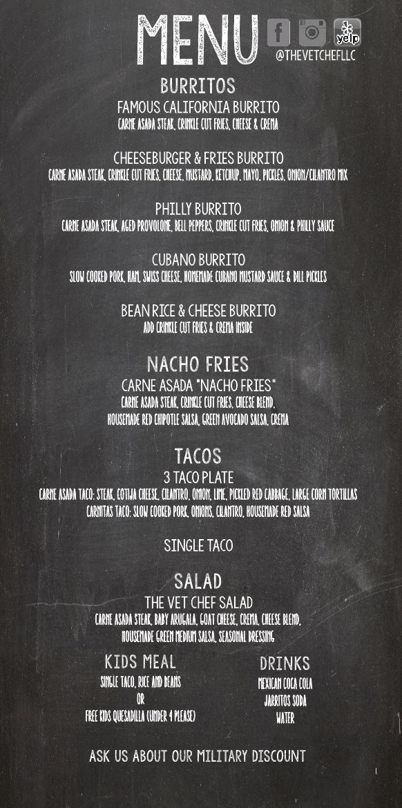 The Vet Chef LLC Bothell