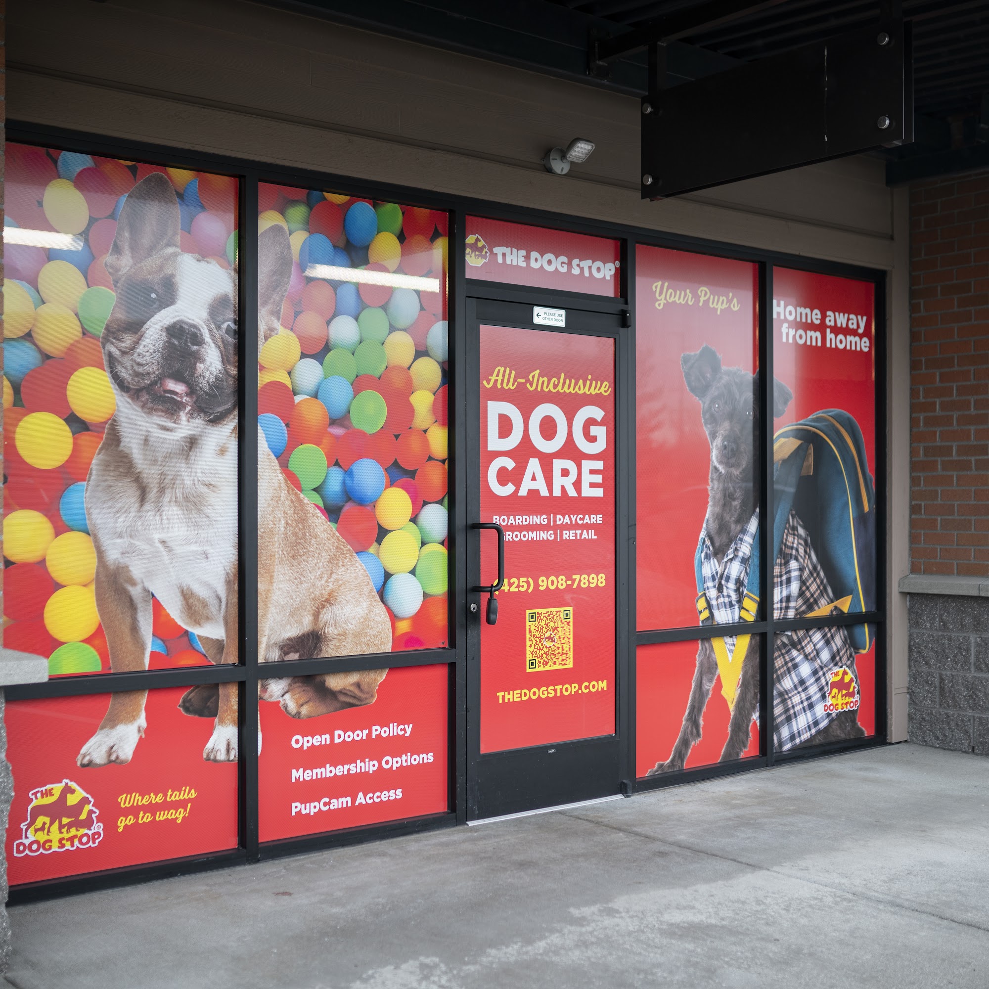 The Dog Stop - Bothell Bothell